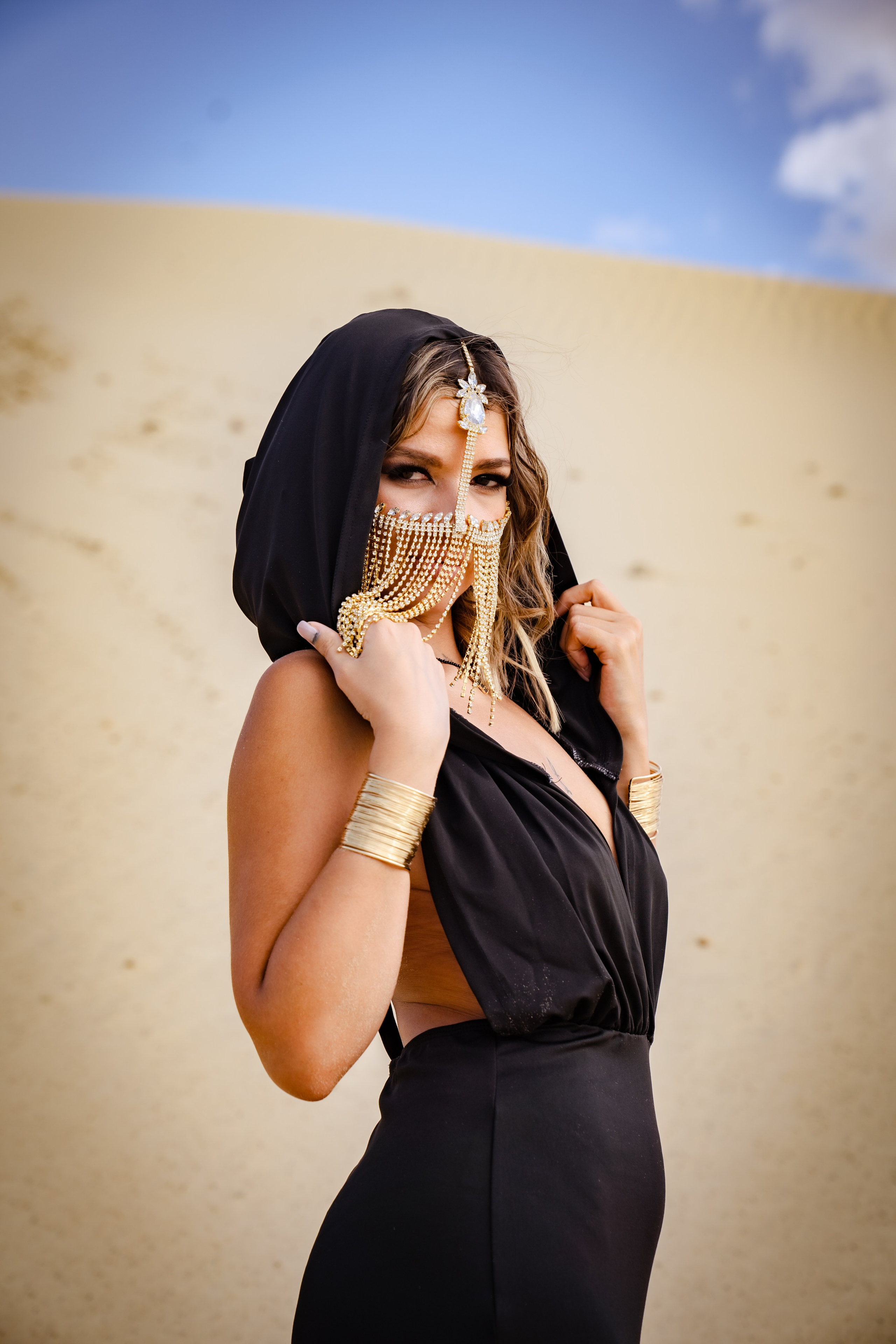 Барханы. Фотограф в Ростове-на-Дону Анна Малахова