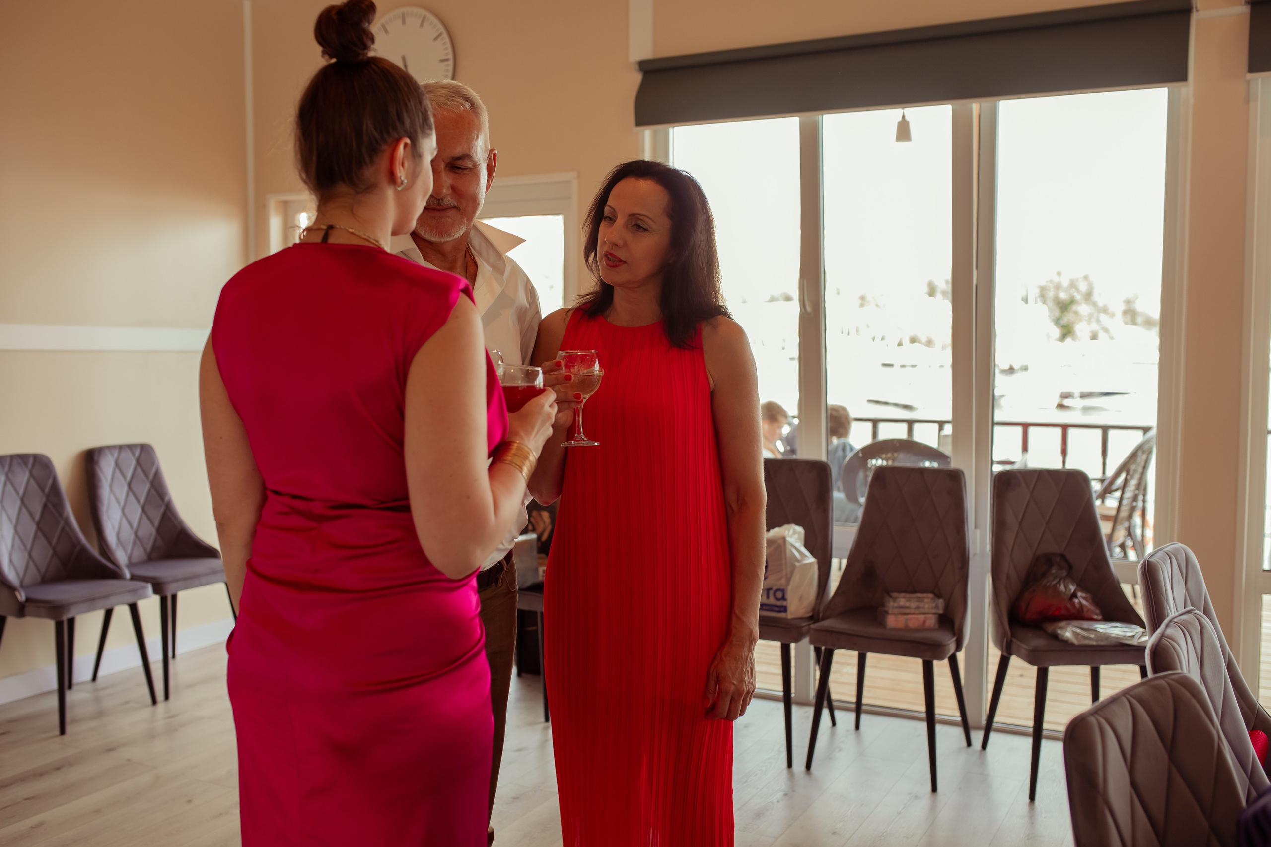 Юбилей Полины в Пароходе. Семейный и детский фотограф в Москве Дорогова Екатерина