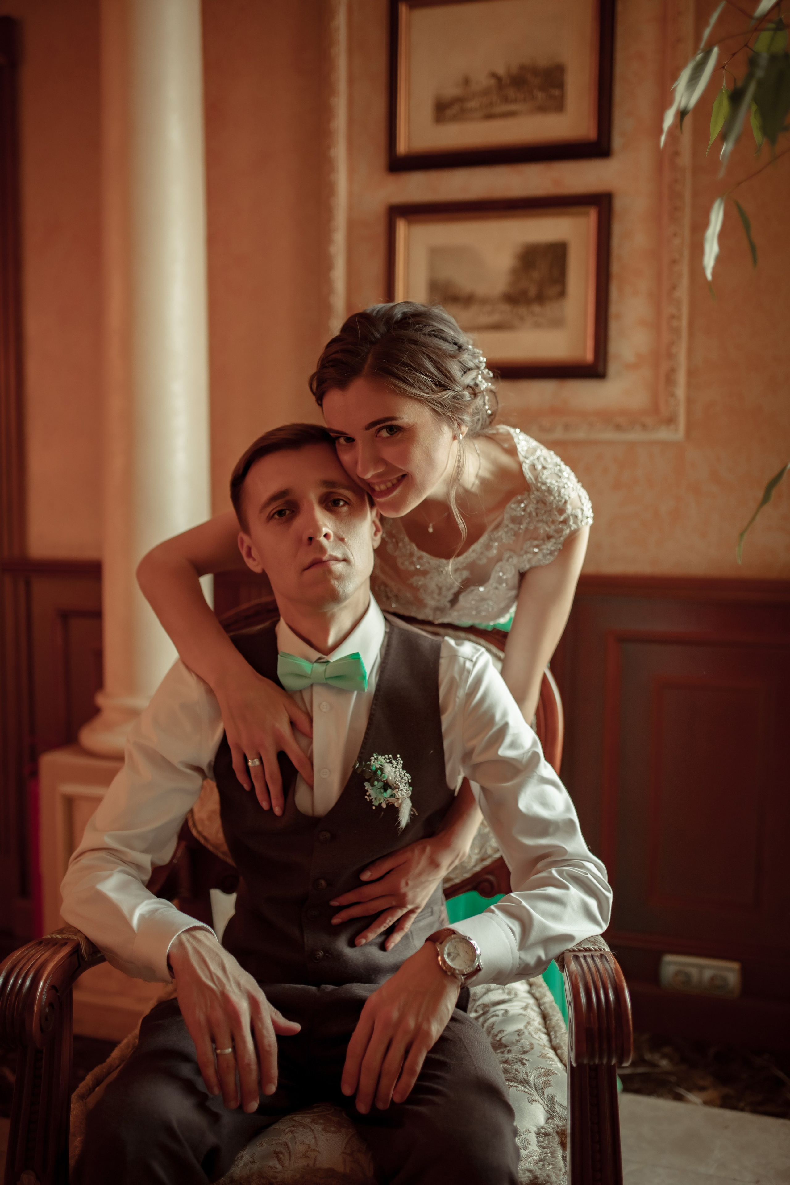 Свадьба Татьяны и Андрея. Семейный и детский фотограф в Москве Дорогова Екатерина