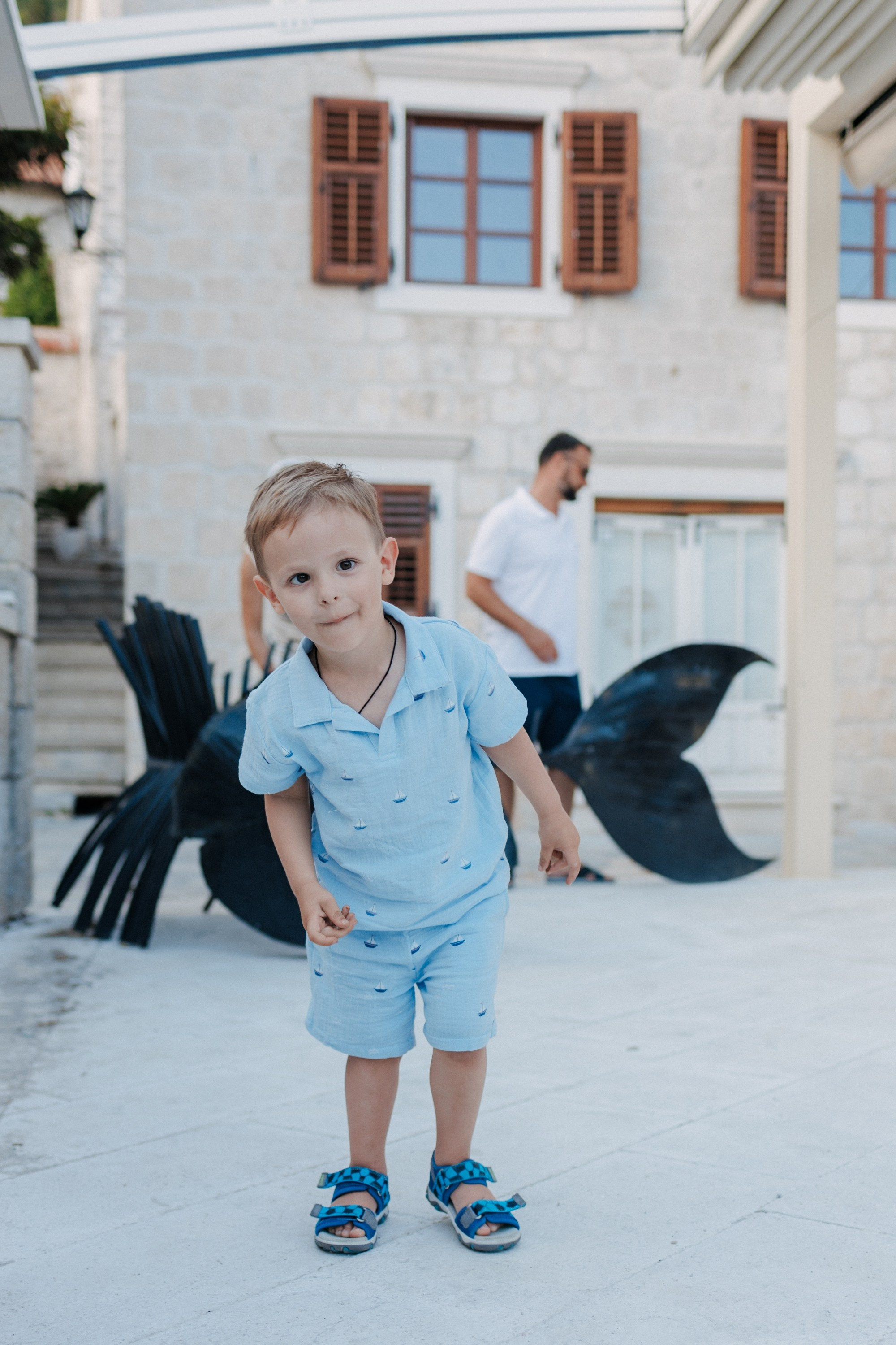 Семейные Lifestyle фотосессии в Испании