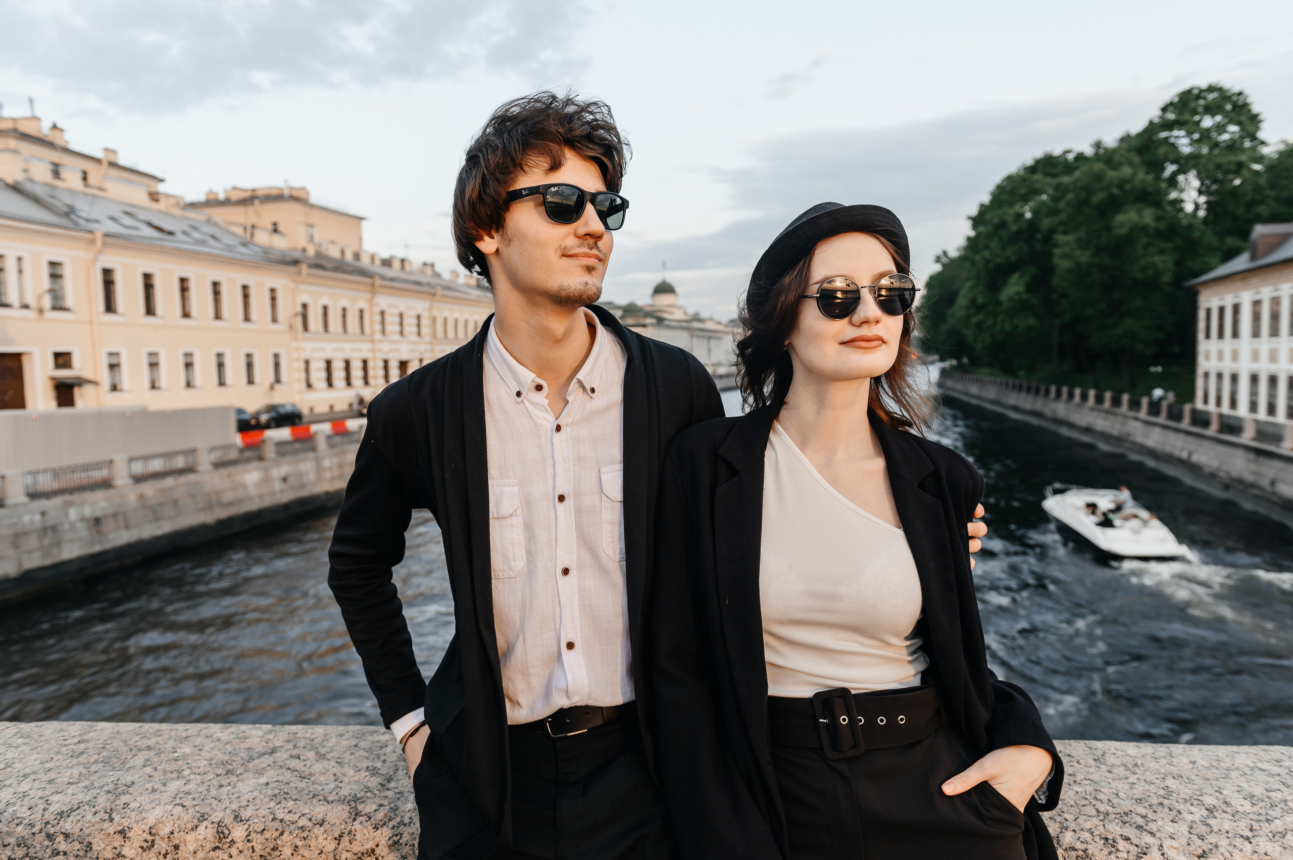 Егор и София. Свадебный и семейный фотограф в Санкт-Петербурге Александр Озеров