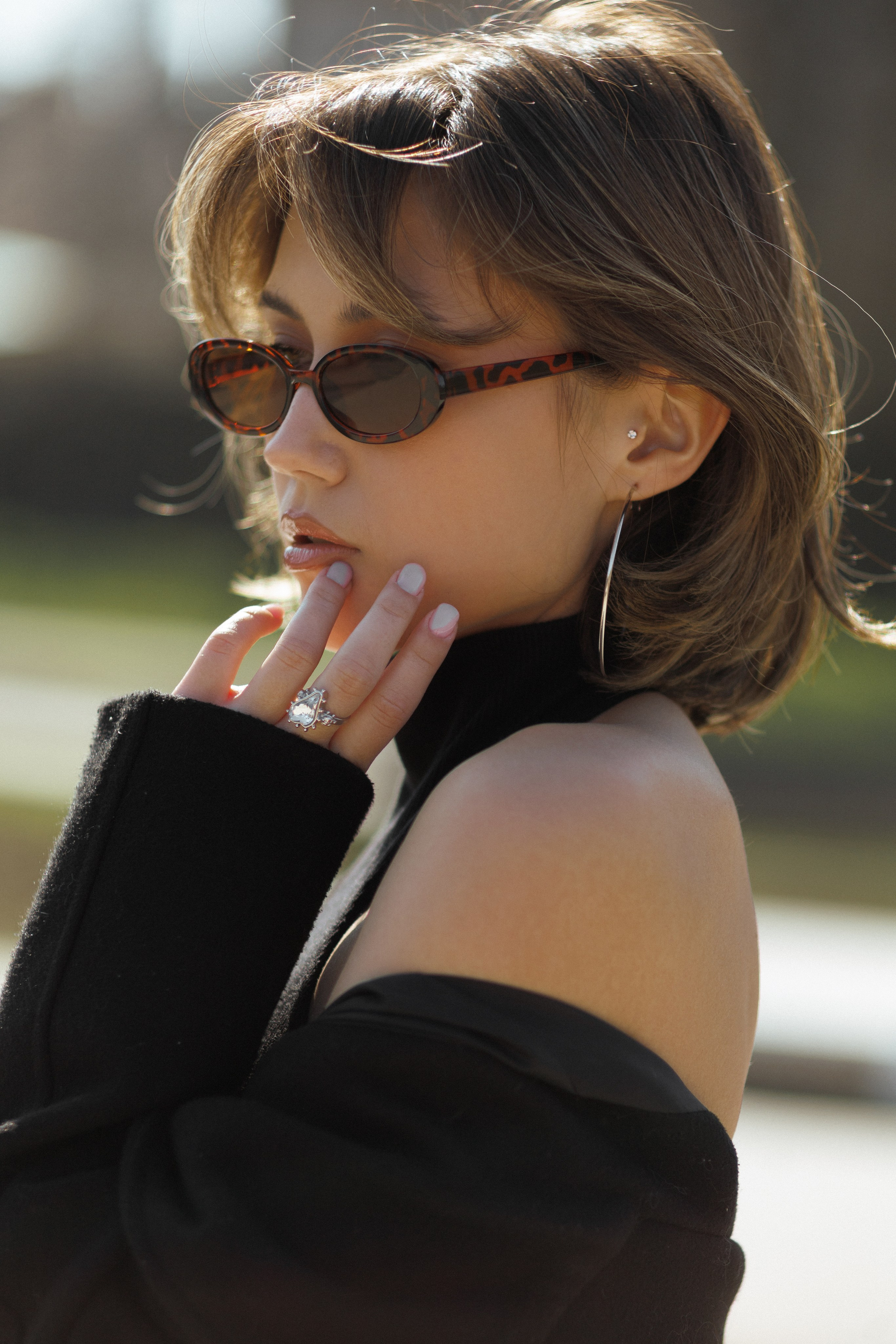 Лена. Фотограф