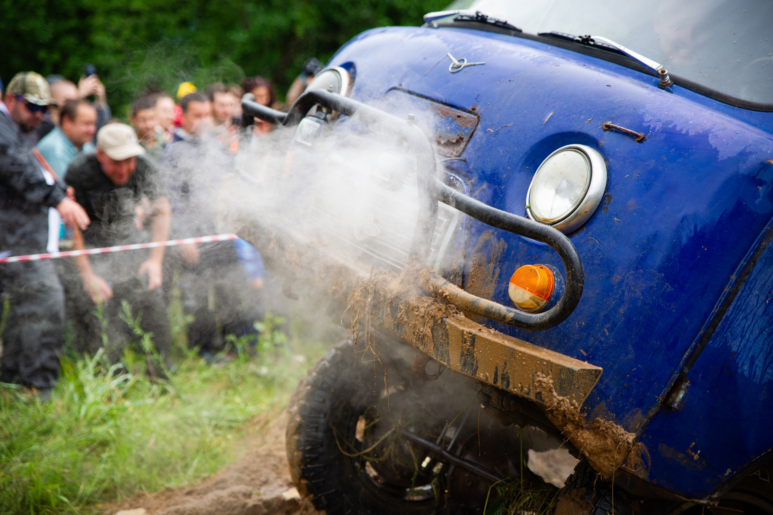 Тройной форсаж 2025. Фотограф Шариков Илья