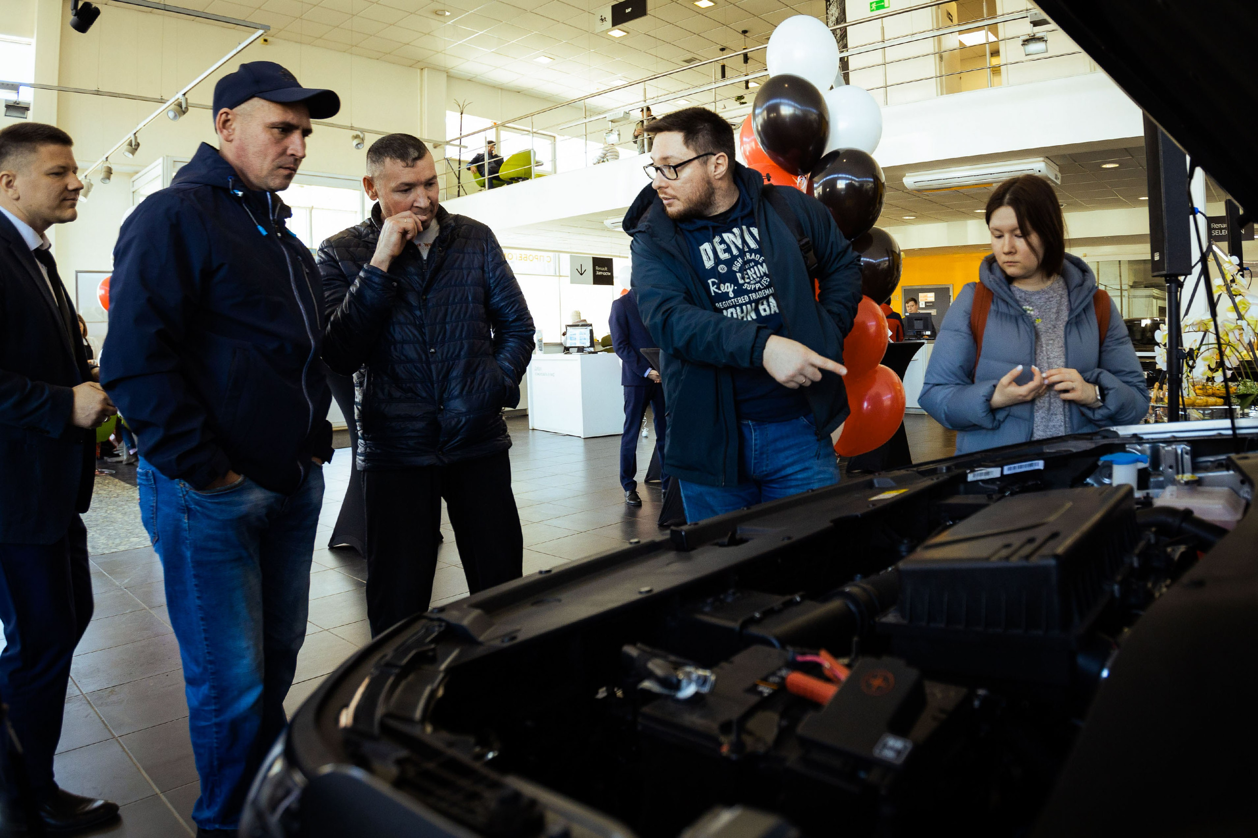 Автоивенты. Фотограф Виноградов Константин