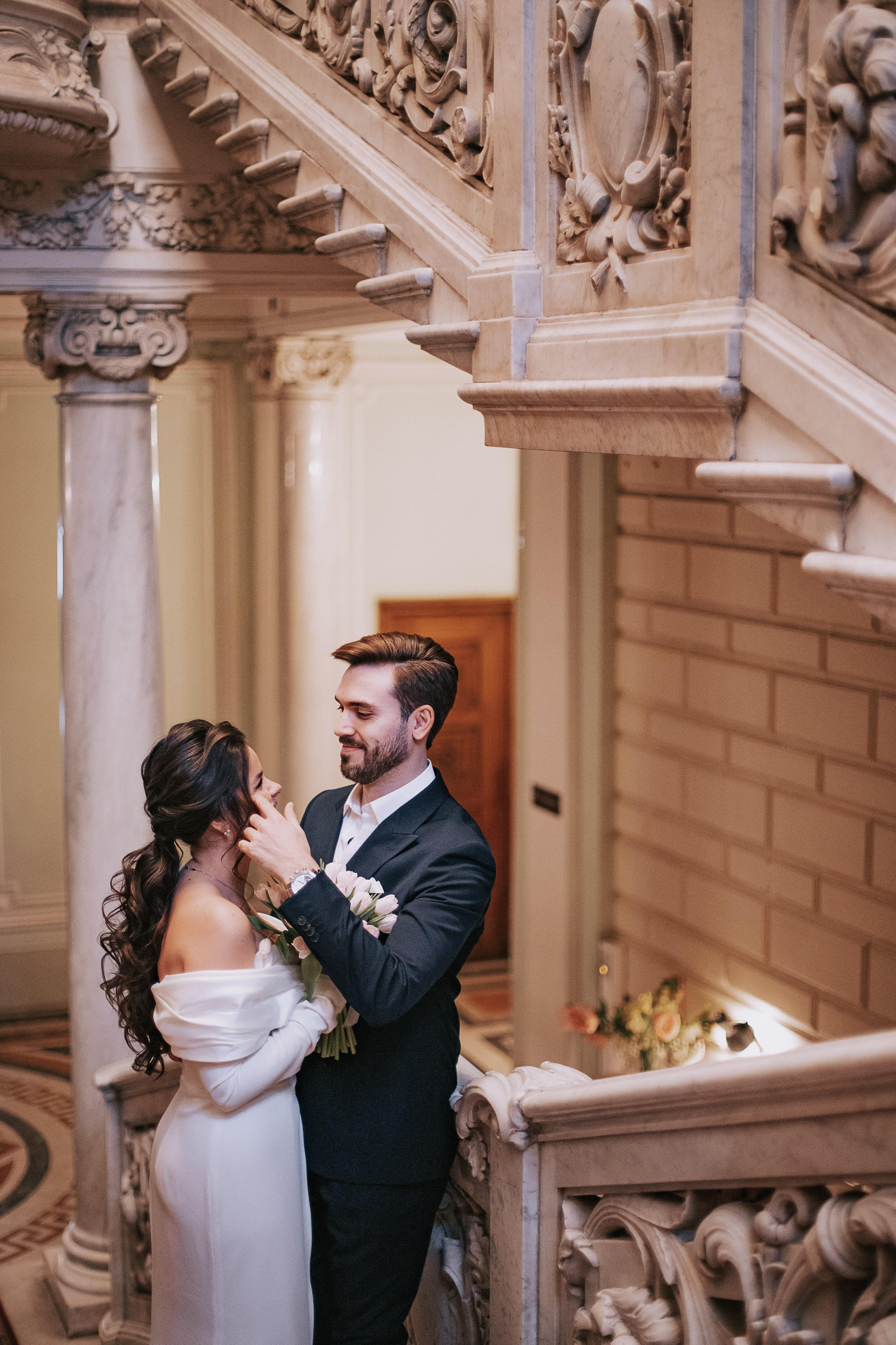 Егор и Яна. Свадебный фотограф Эля Годлевская