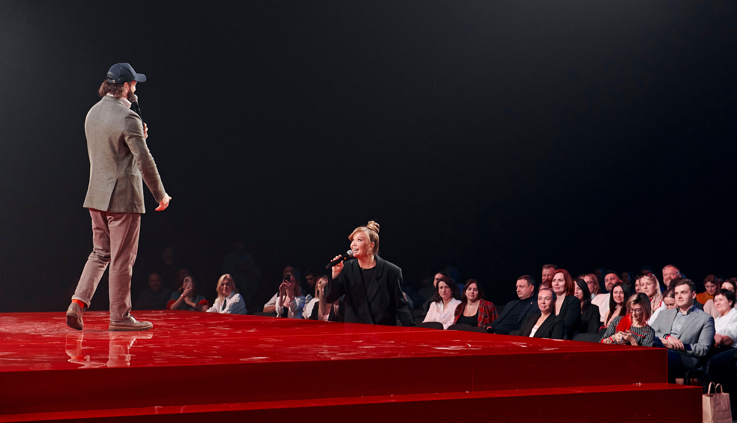 Альфа Конфа в Екатеринбурге. Фотограф Постольник Дарья