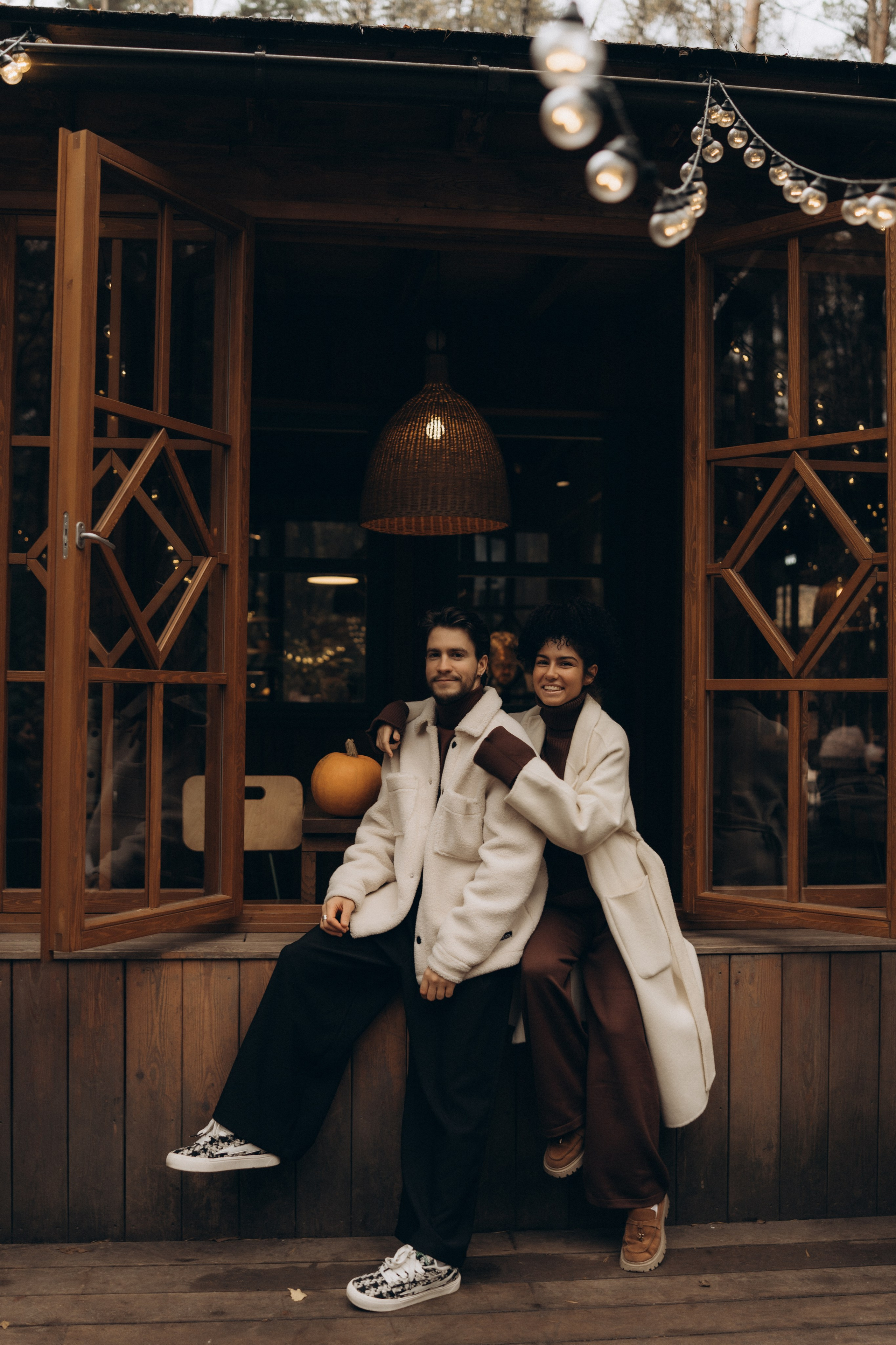 Мещерский лес осень. Портретный фотограф в г. Москва Солнцево Яковлева Анастасия