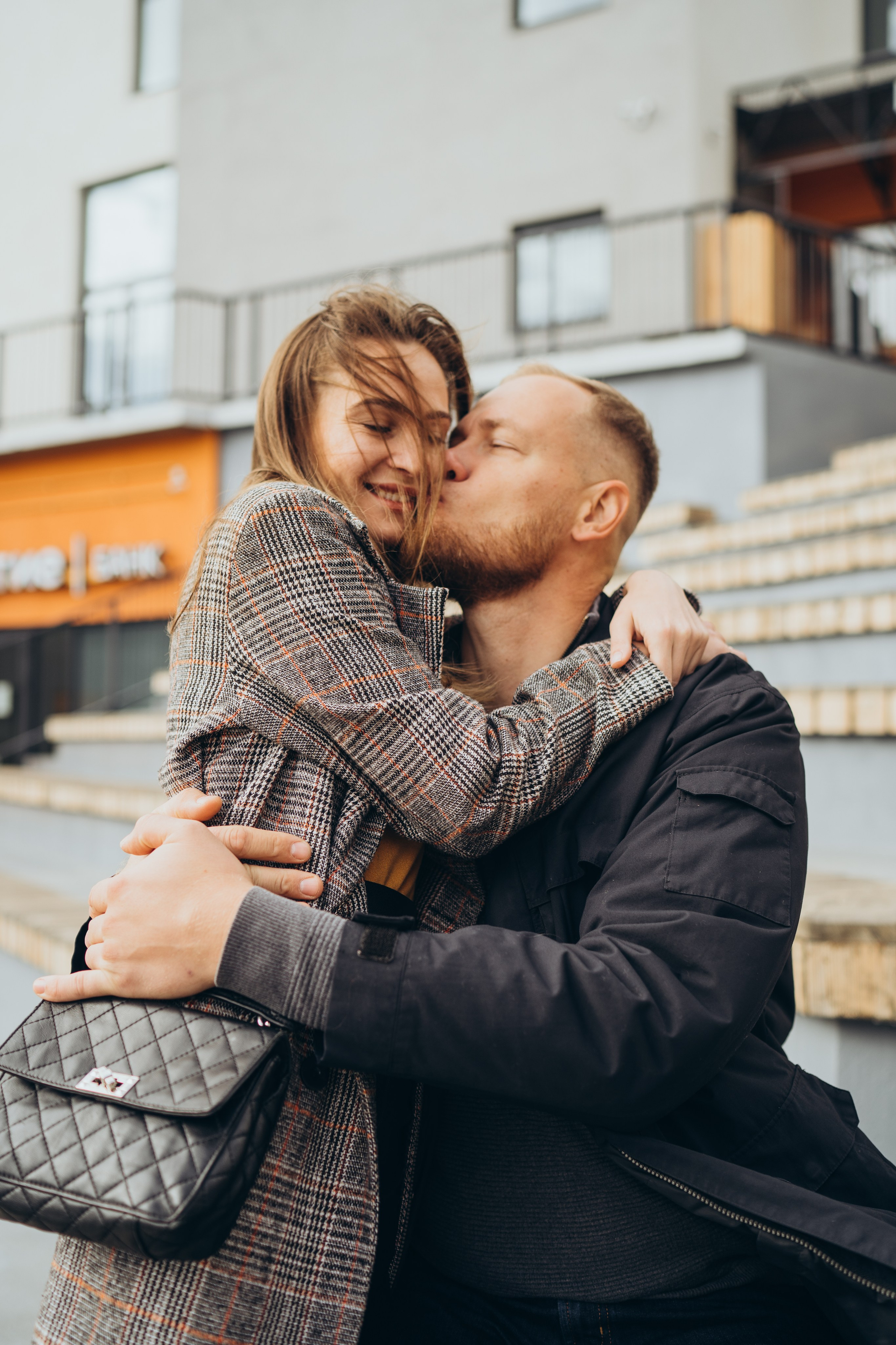 Наша прогулка. Семейный фотограф в Москве Елена Гильманова