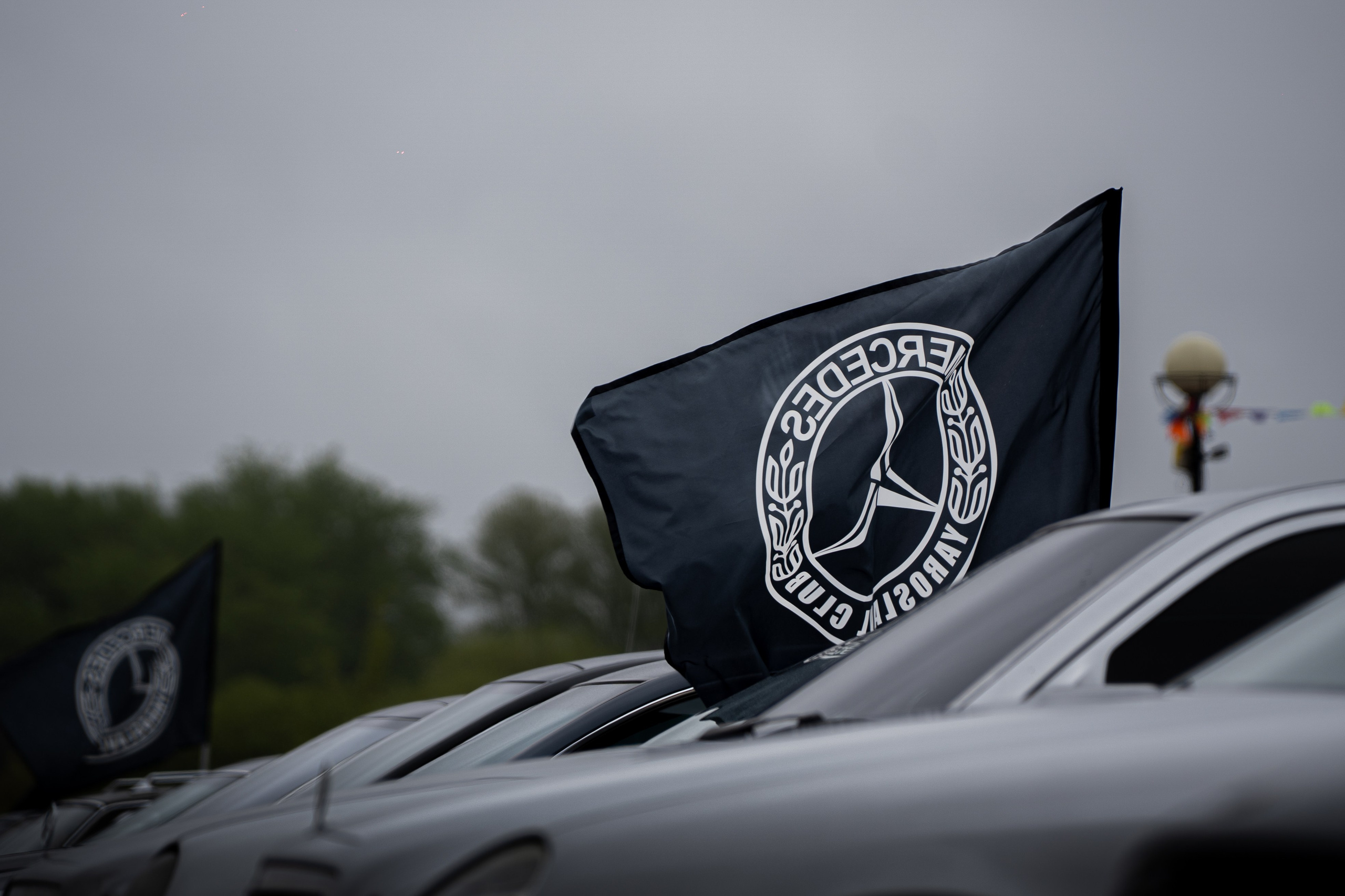 ОТКРЫТИЕ СЕЗОНА MERCEDES CLUB YAR. OZ Production