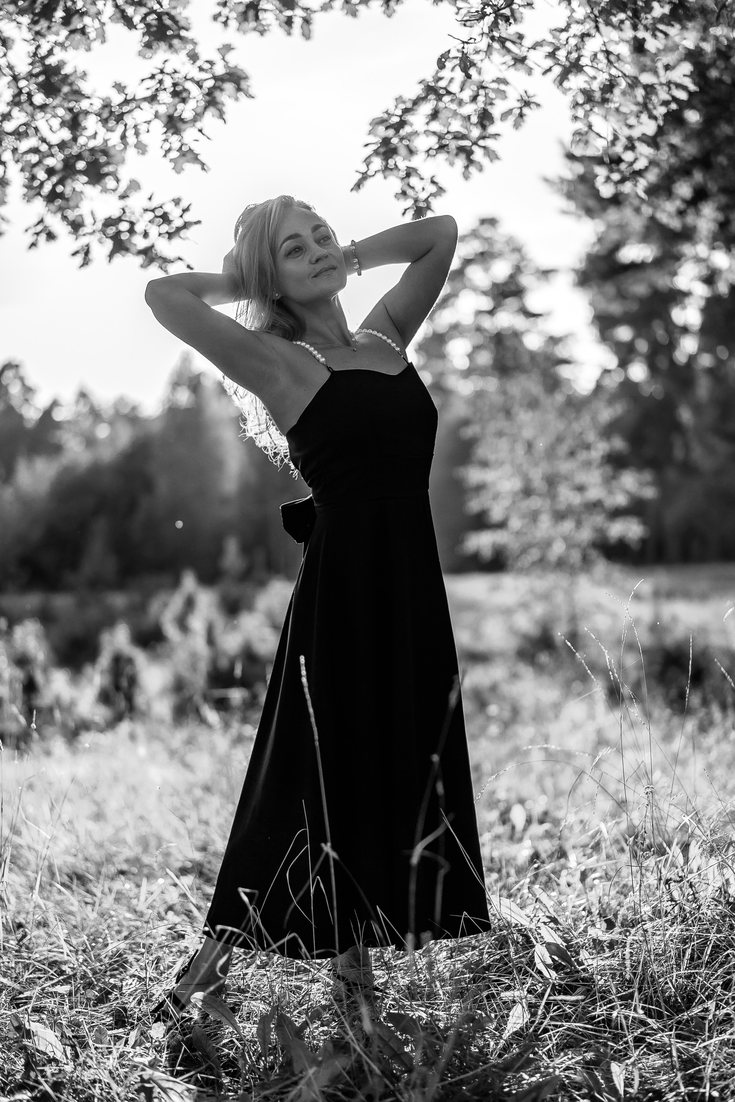 Алёна: в лучах солнца. Фотограф Максим Черствов. Дзержинск, Нижний Новгород