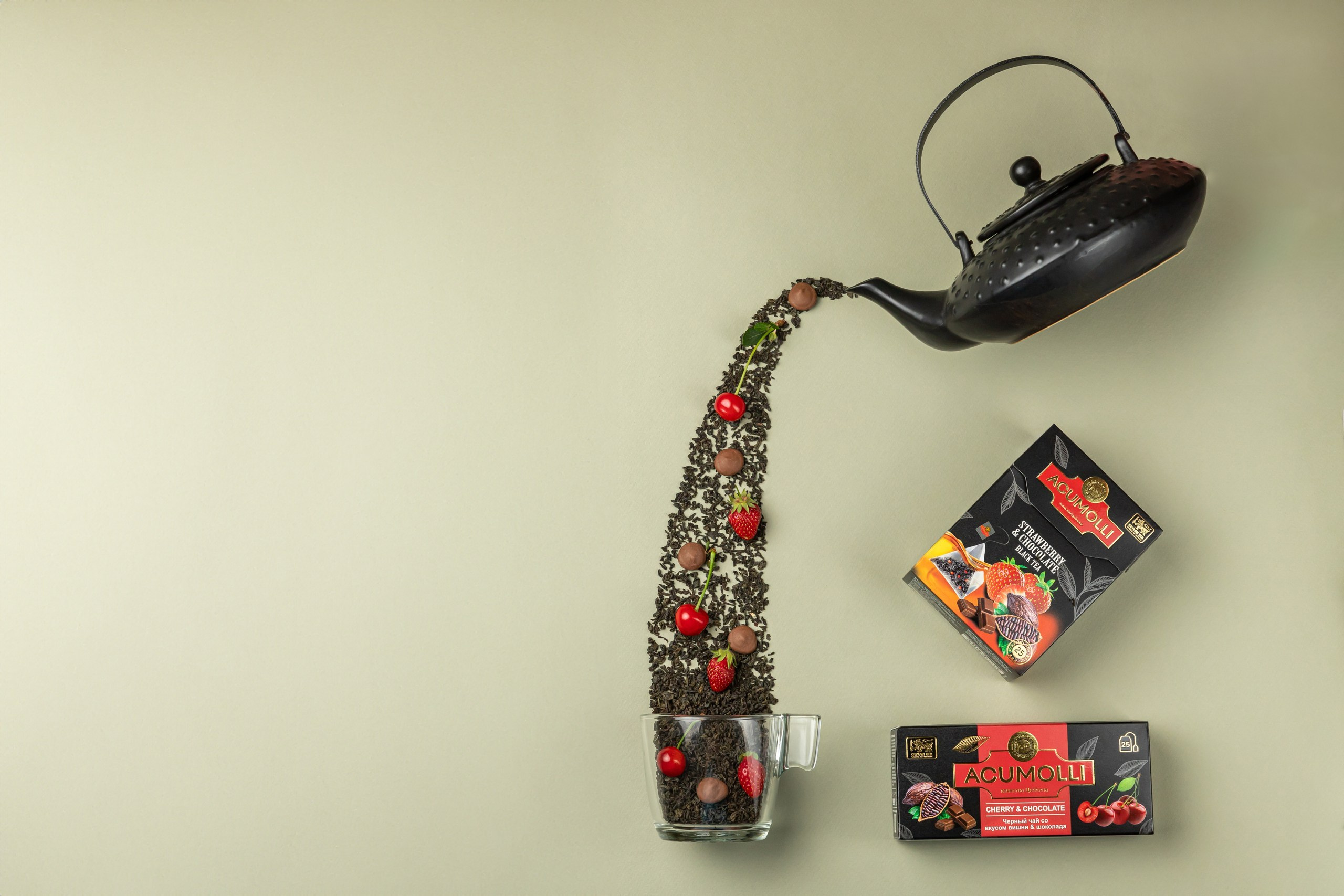 Расчёт стоимости предметной съёмки