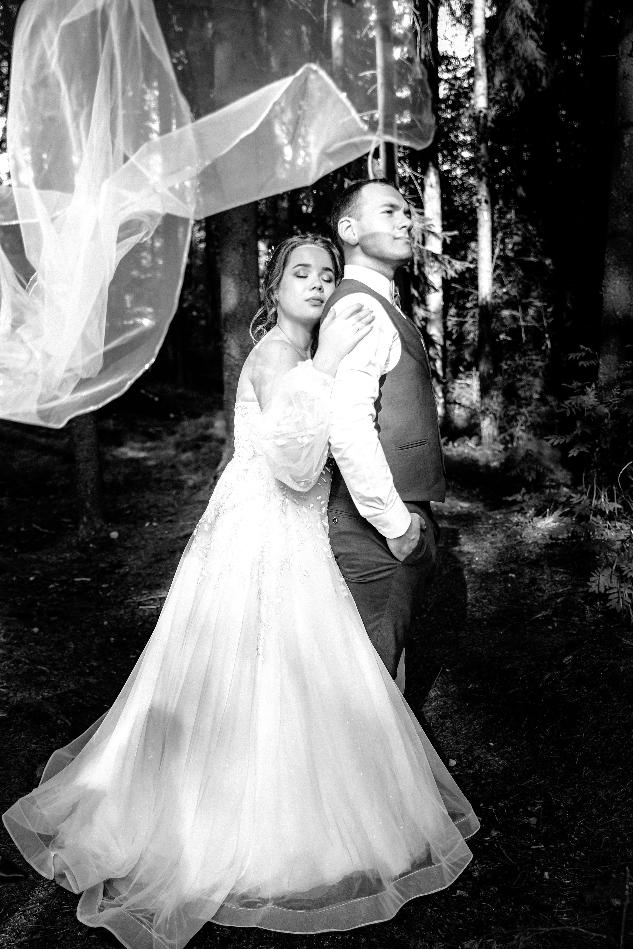 Свадебная съемка. Фотограф в Санкт-Петербурге Яна Пикулик