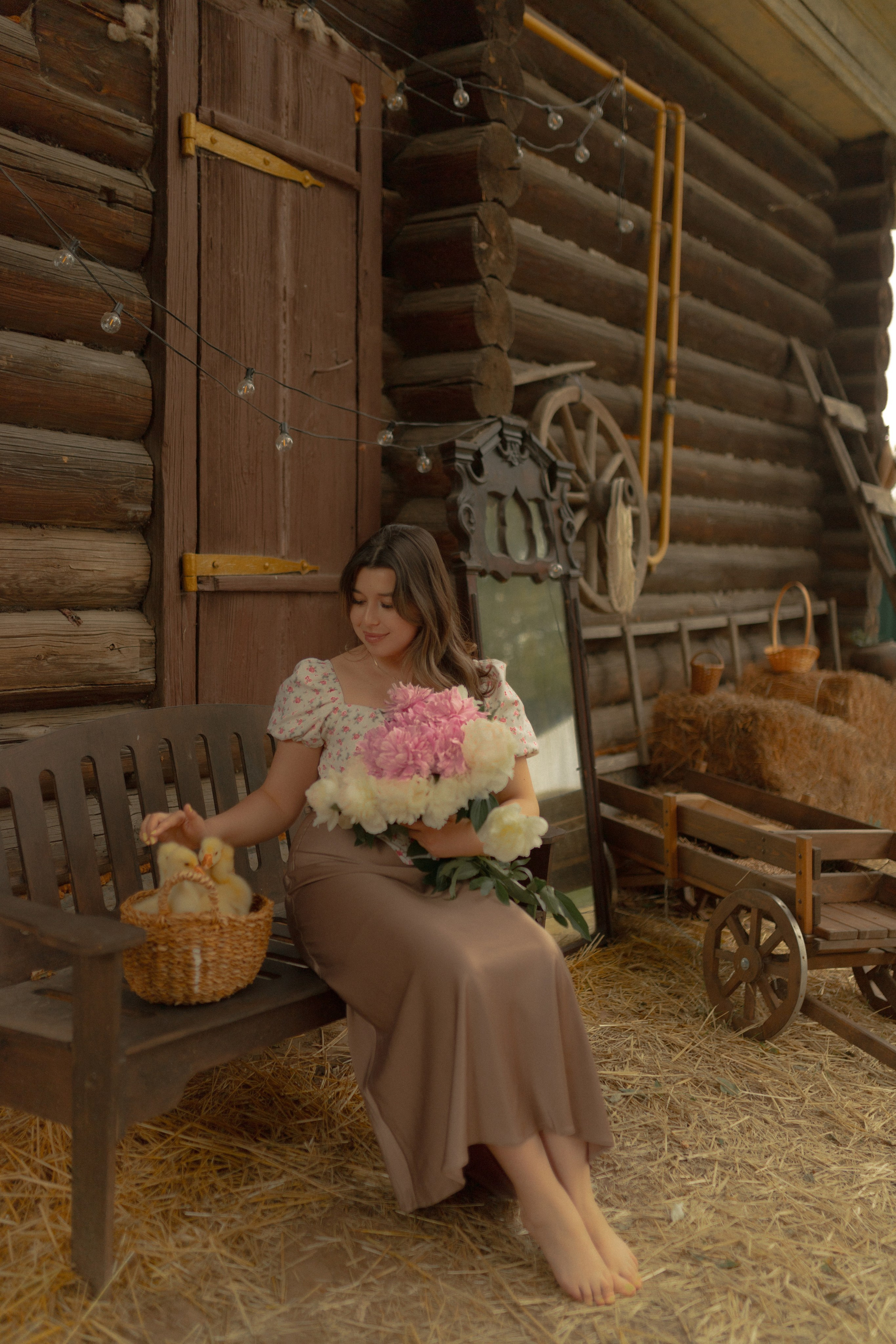 Света. Фотограф Татьяна Семенова