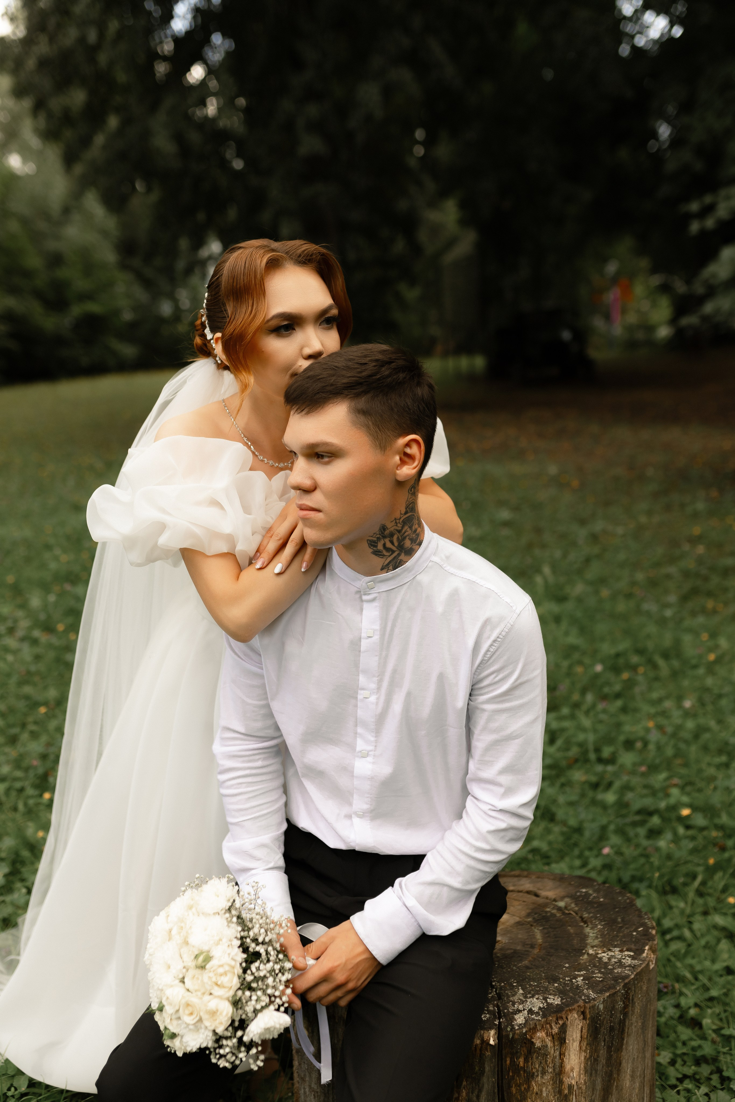 Свадебная. Фотограф Татьяна Семенова