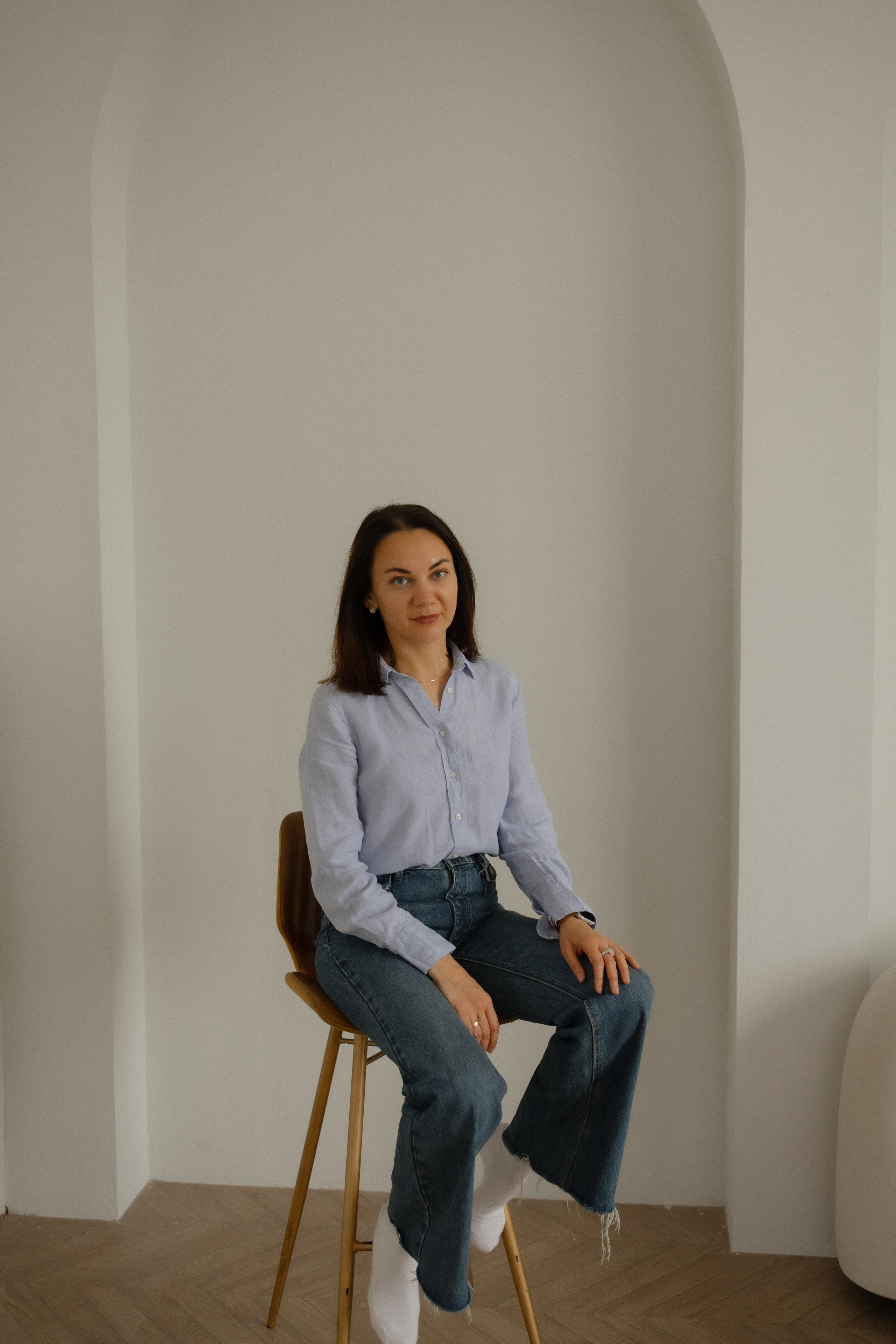 Родные друг другу люди. Фотограф Татьяна Семенова