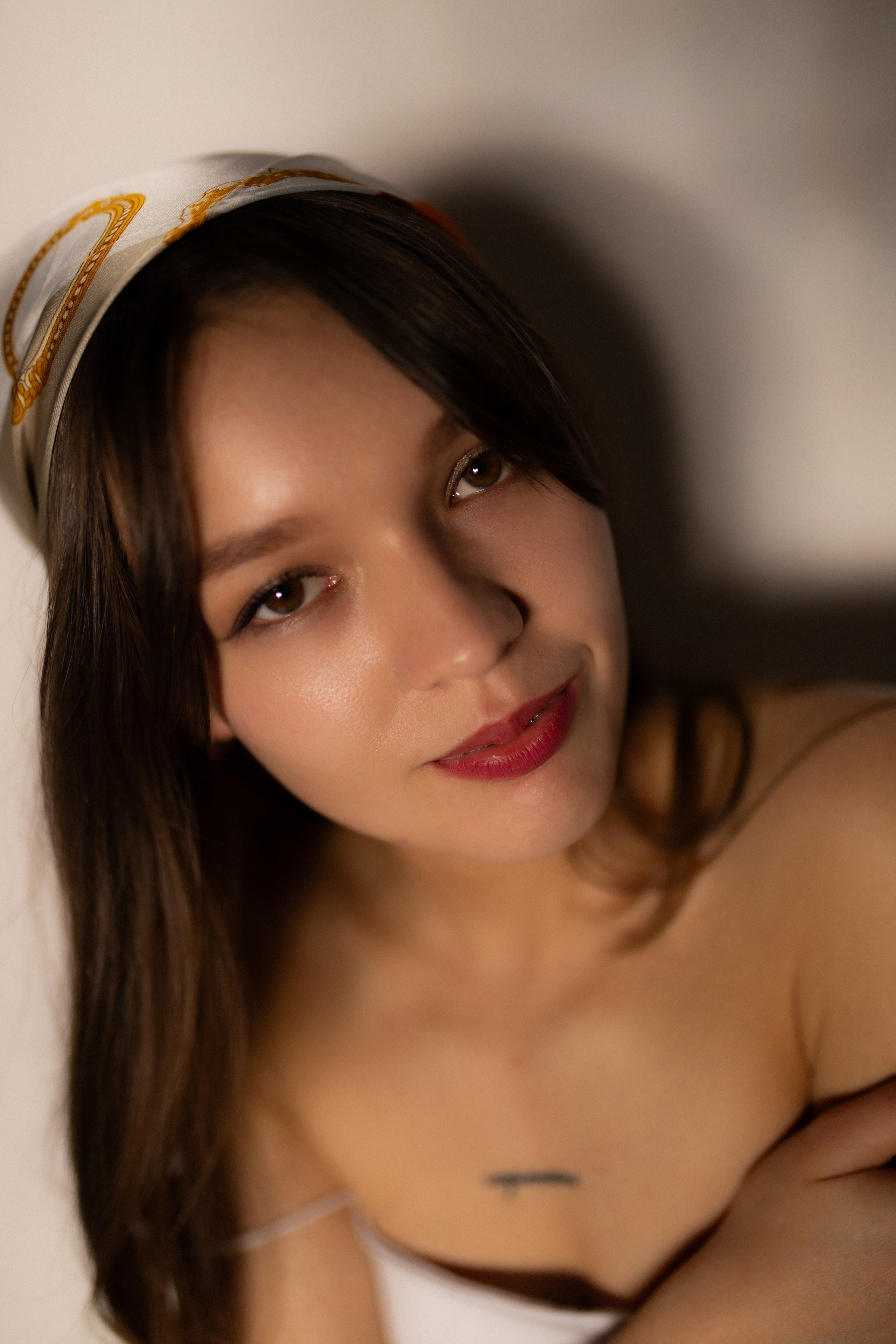 Валя. Фотограф Татьяна Семенова