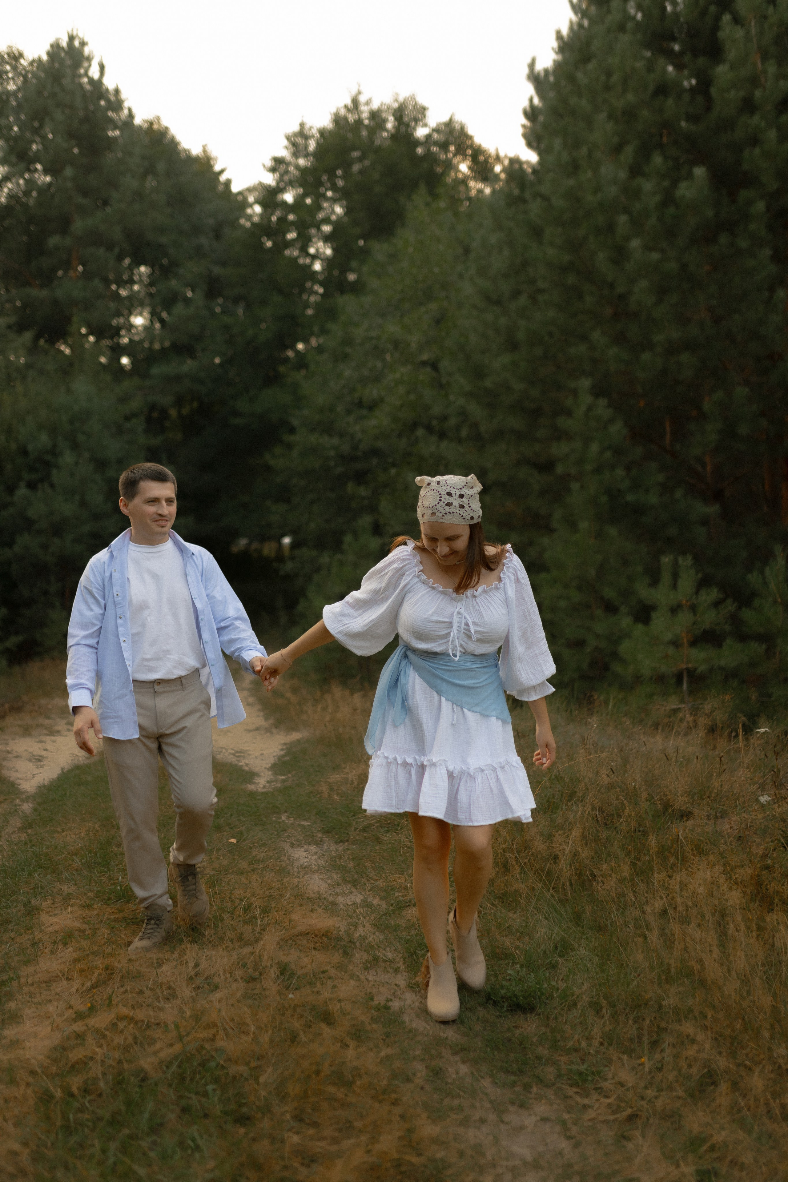 Майкл, Надя и Мигель. Фотограф Татьяна Семенова