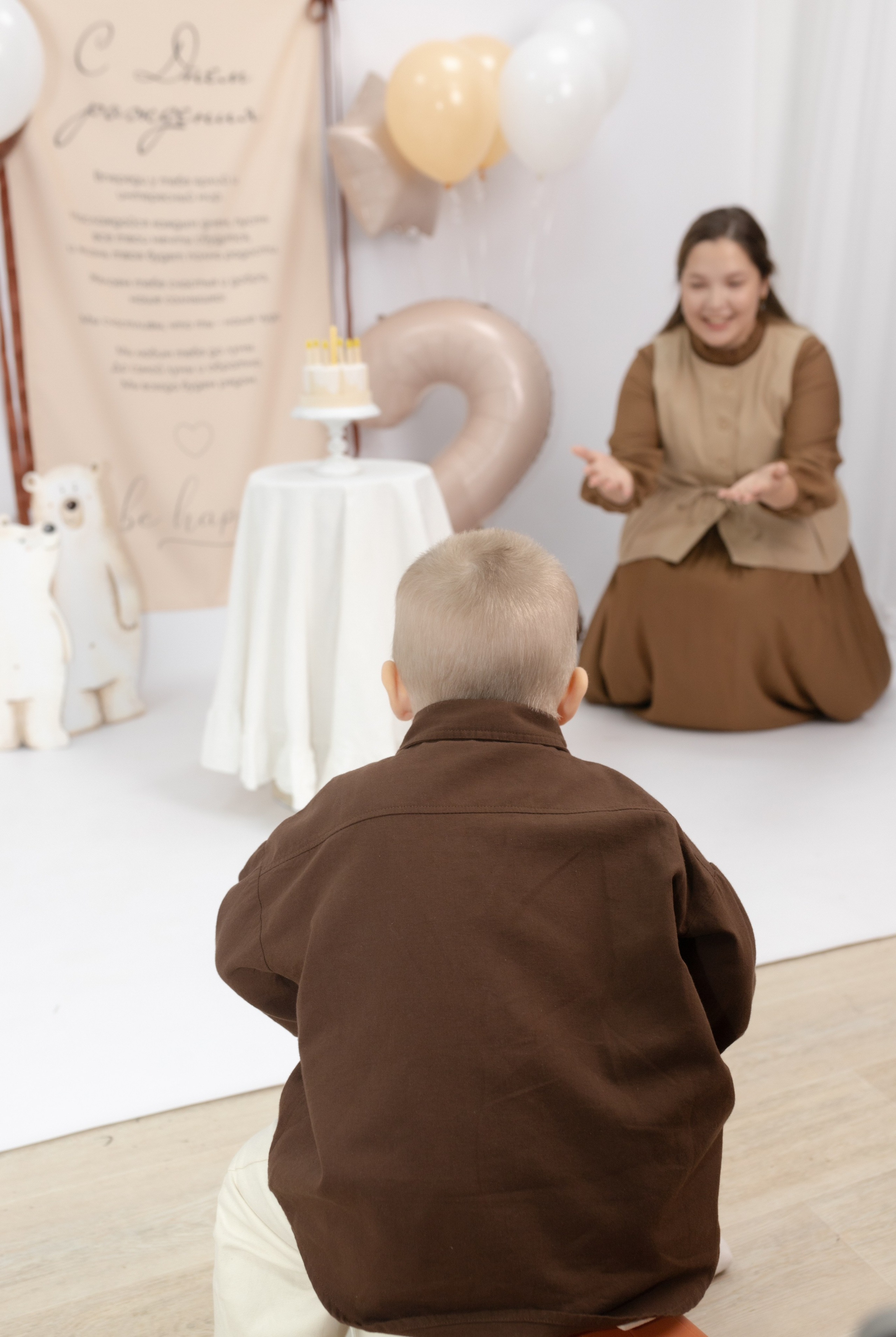 Праздник детства. Фотограф Татьяна Семенова