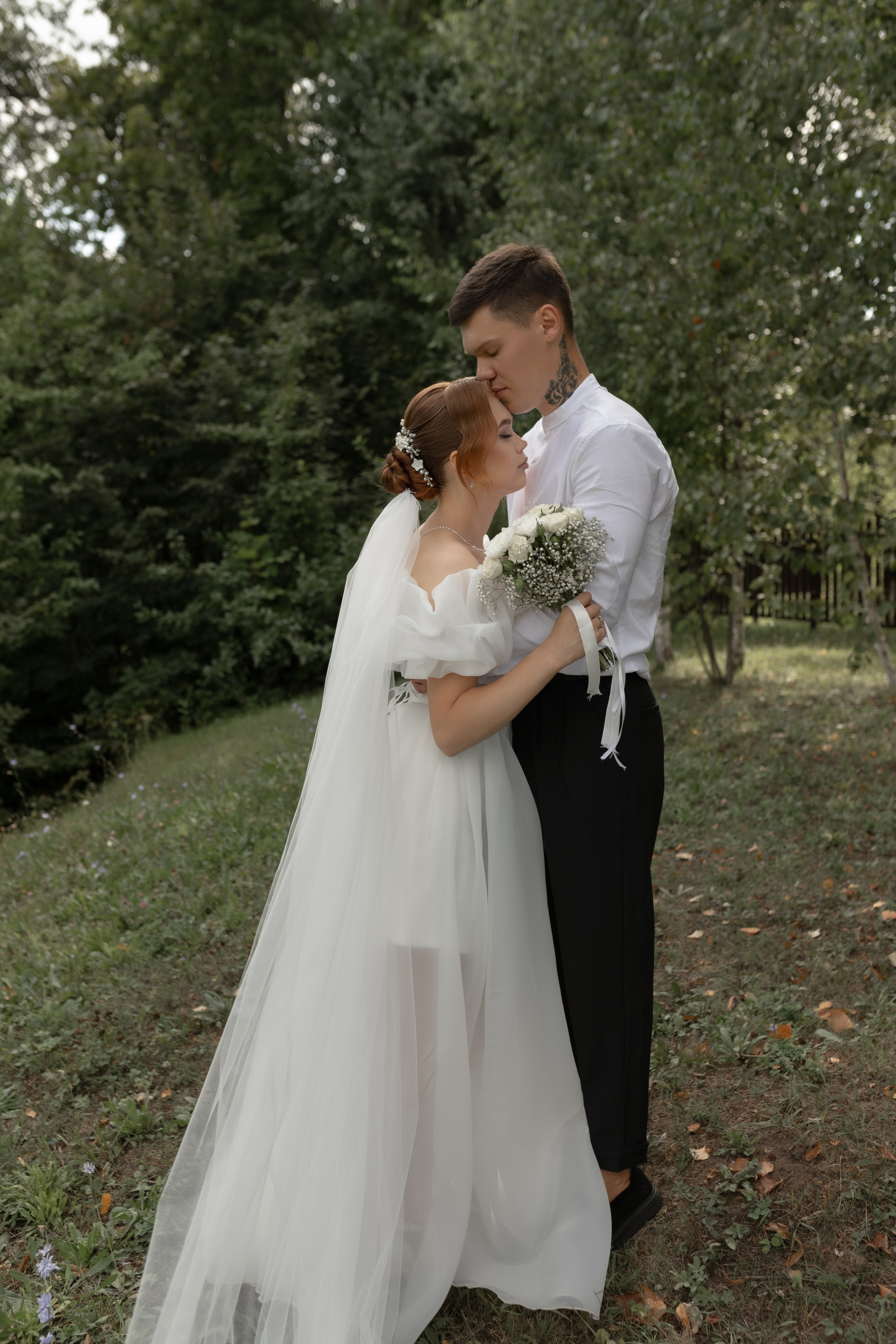 Свадебная. Фотограф Татьяна Семенова