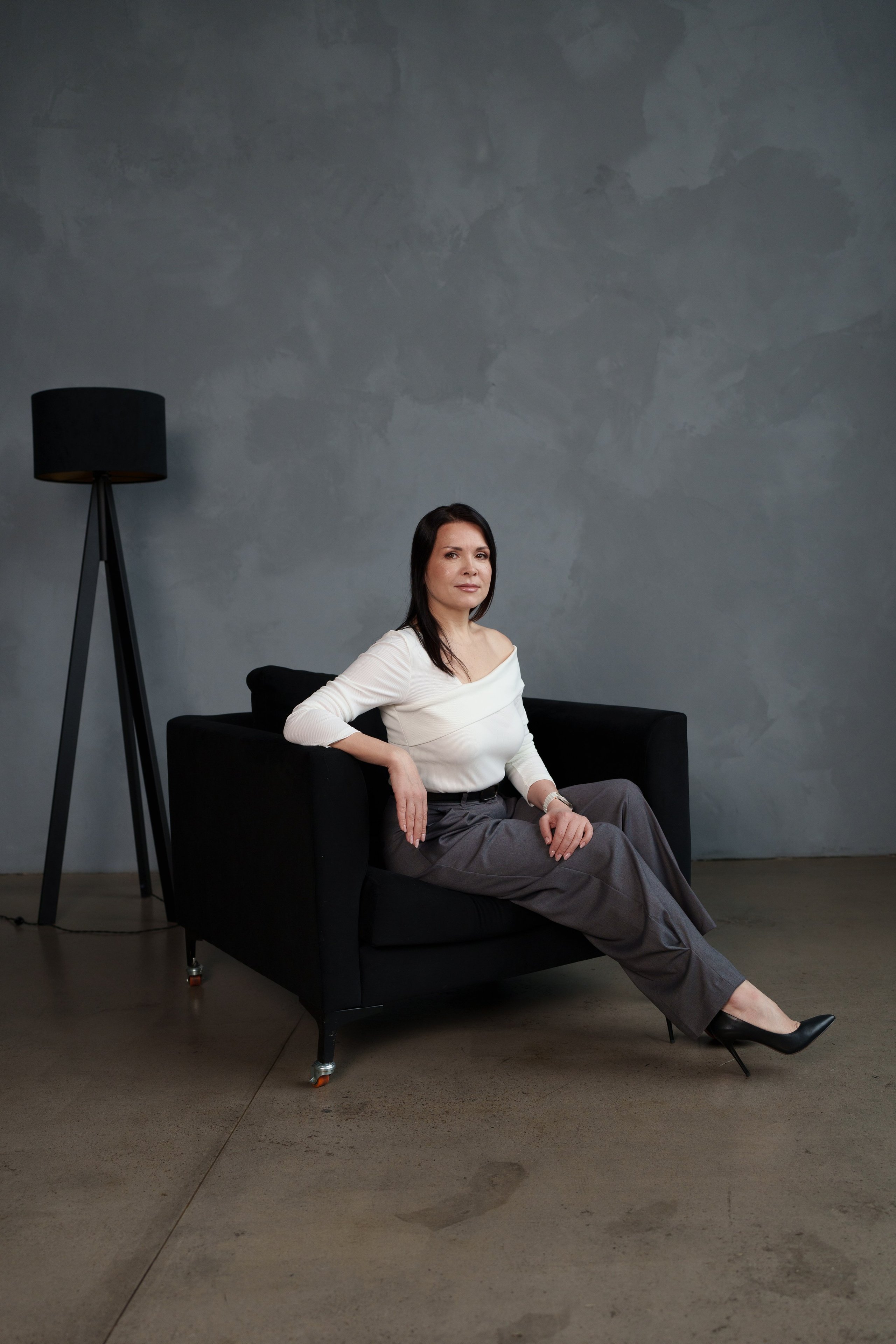 Дерзкая элегантность. Индивидуальный фотограф в Красноярске