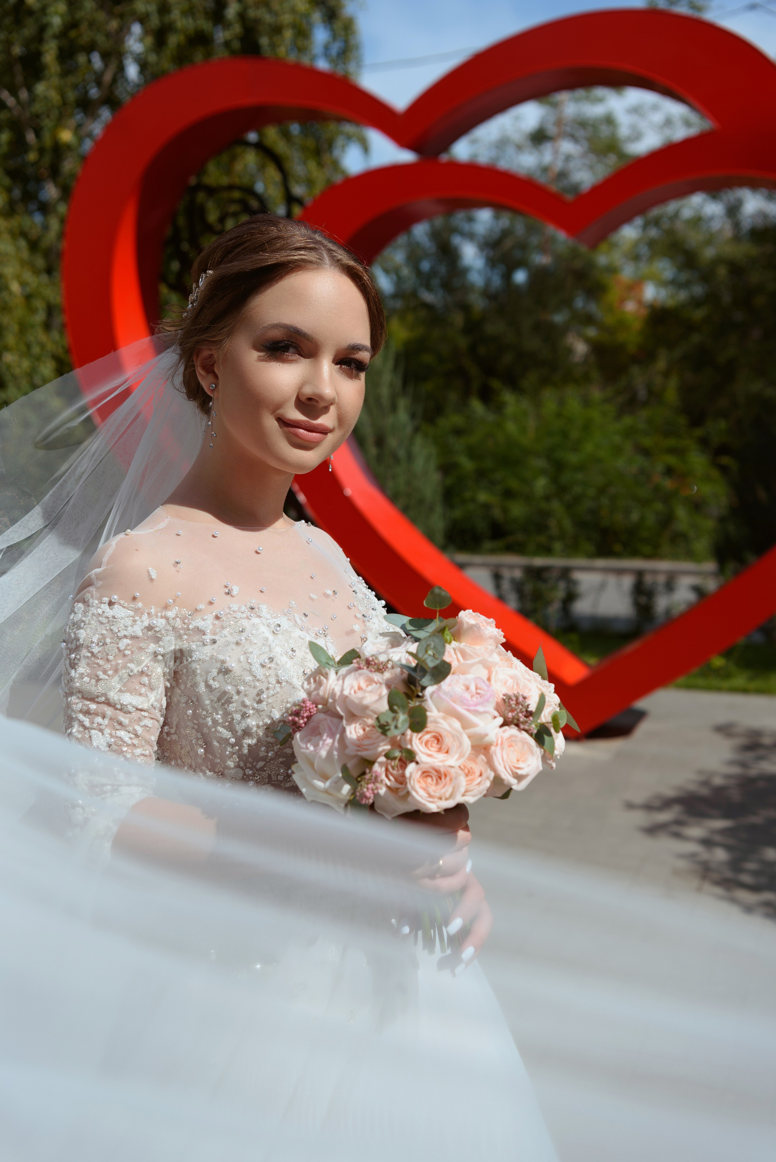 Андрей и Леся. Свадебный фотограф Кузьмина Лилия