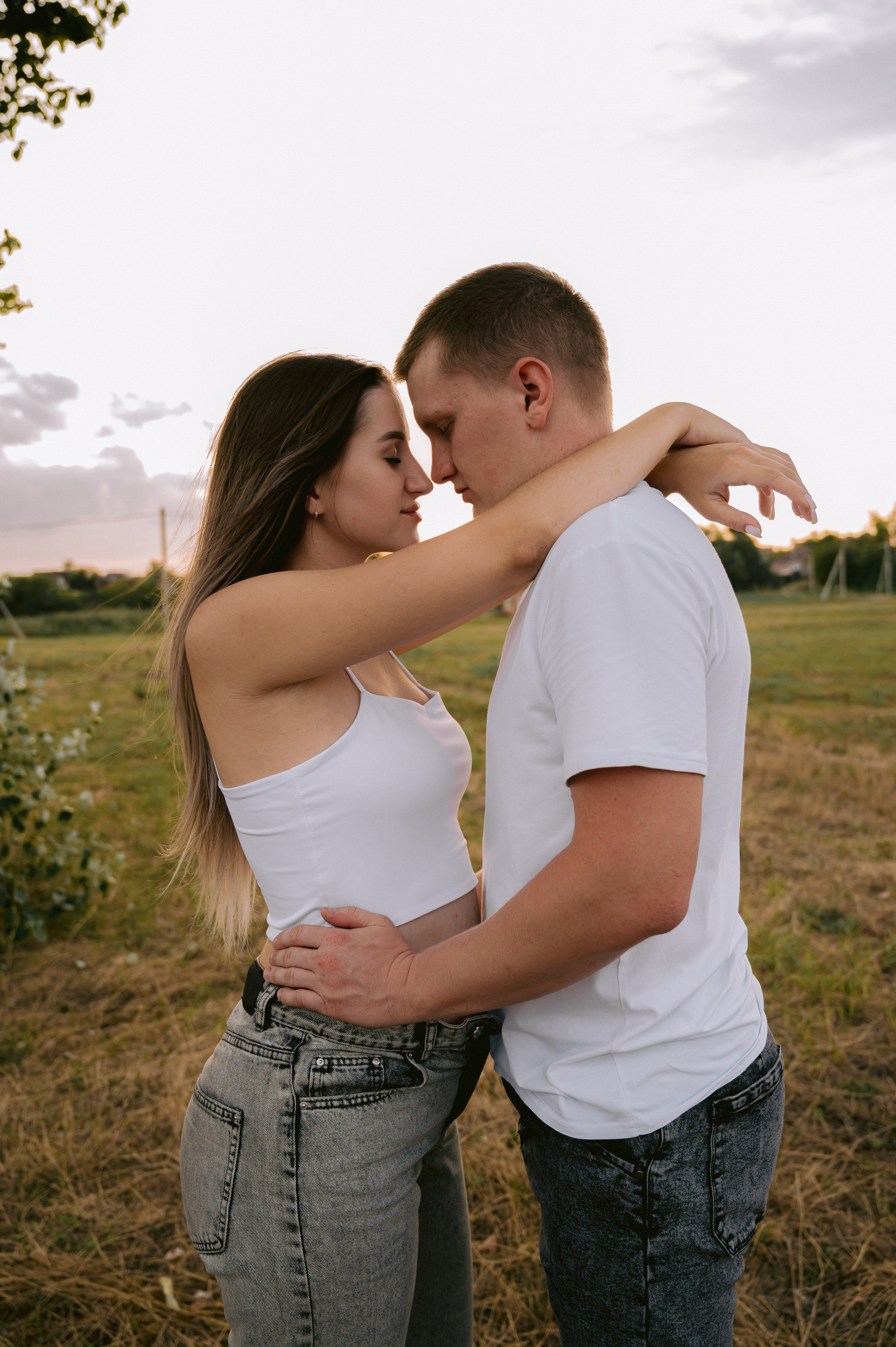 Максим & Татьяна «в ожидании». Свадебный и семейный фотограф Брюховецкая Тимашевск Краснодар