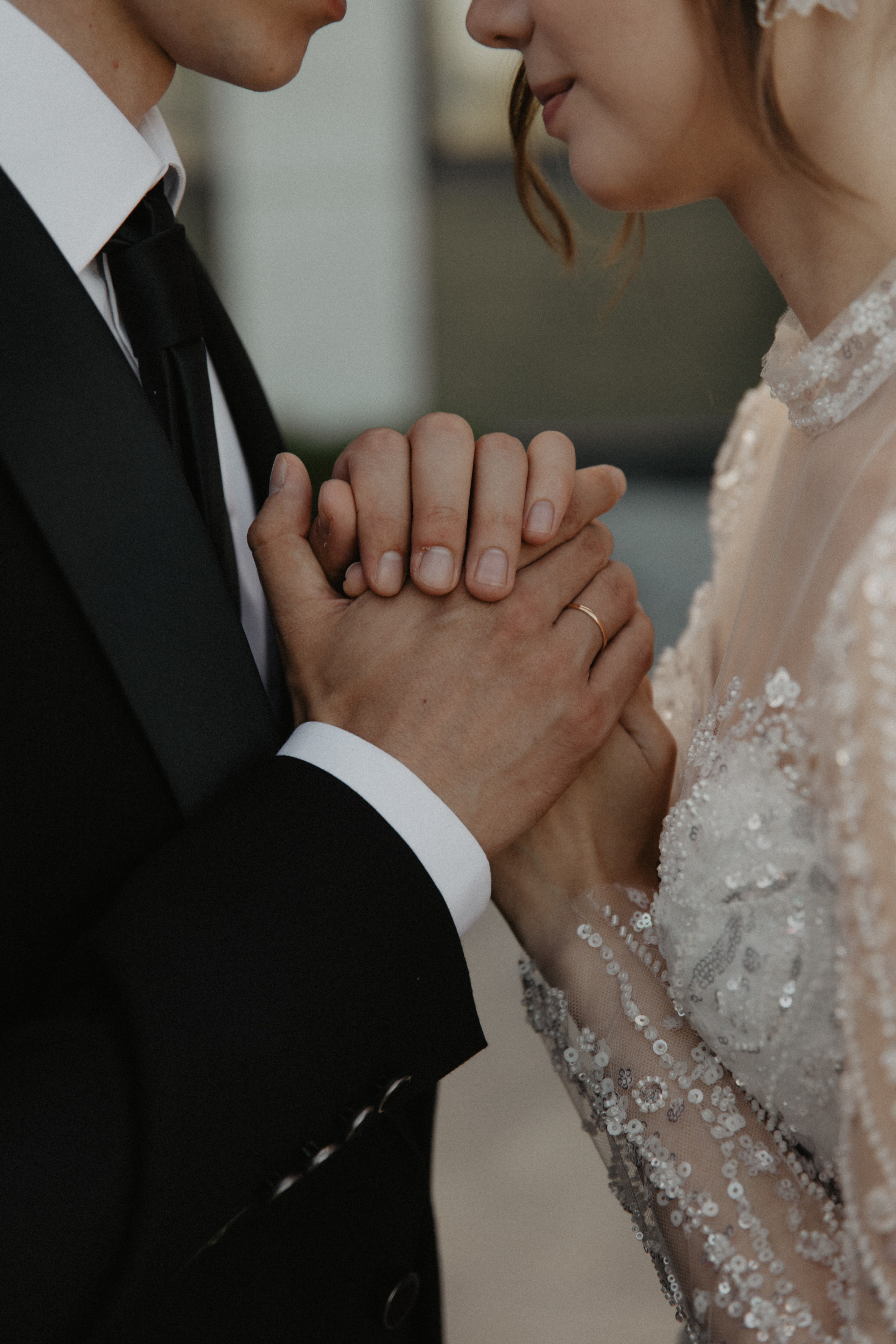 Полина и Илья. Фотограф Муратова Алена