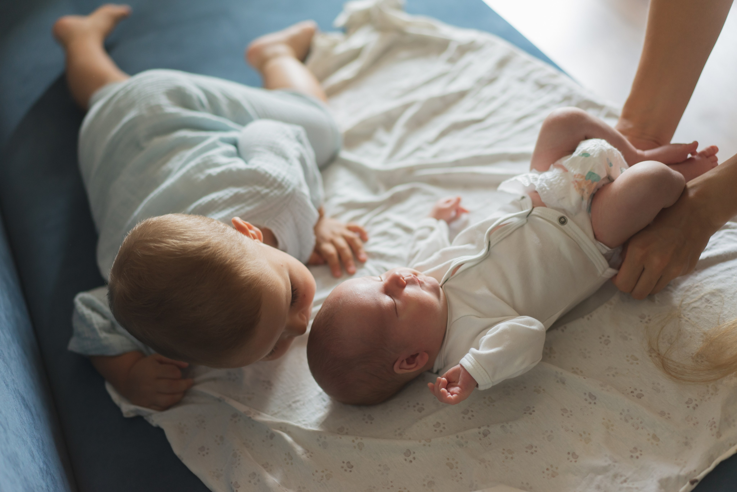 Лайфстайл новорожденные. Фотограф новорожденных у вас дома