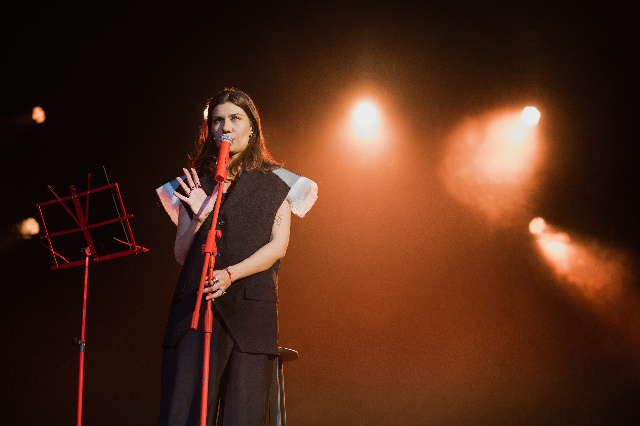 Репортаж концерта Яна МКР. Свадебный и семейный фотограф Москва Екатерина Верижникова