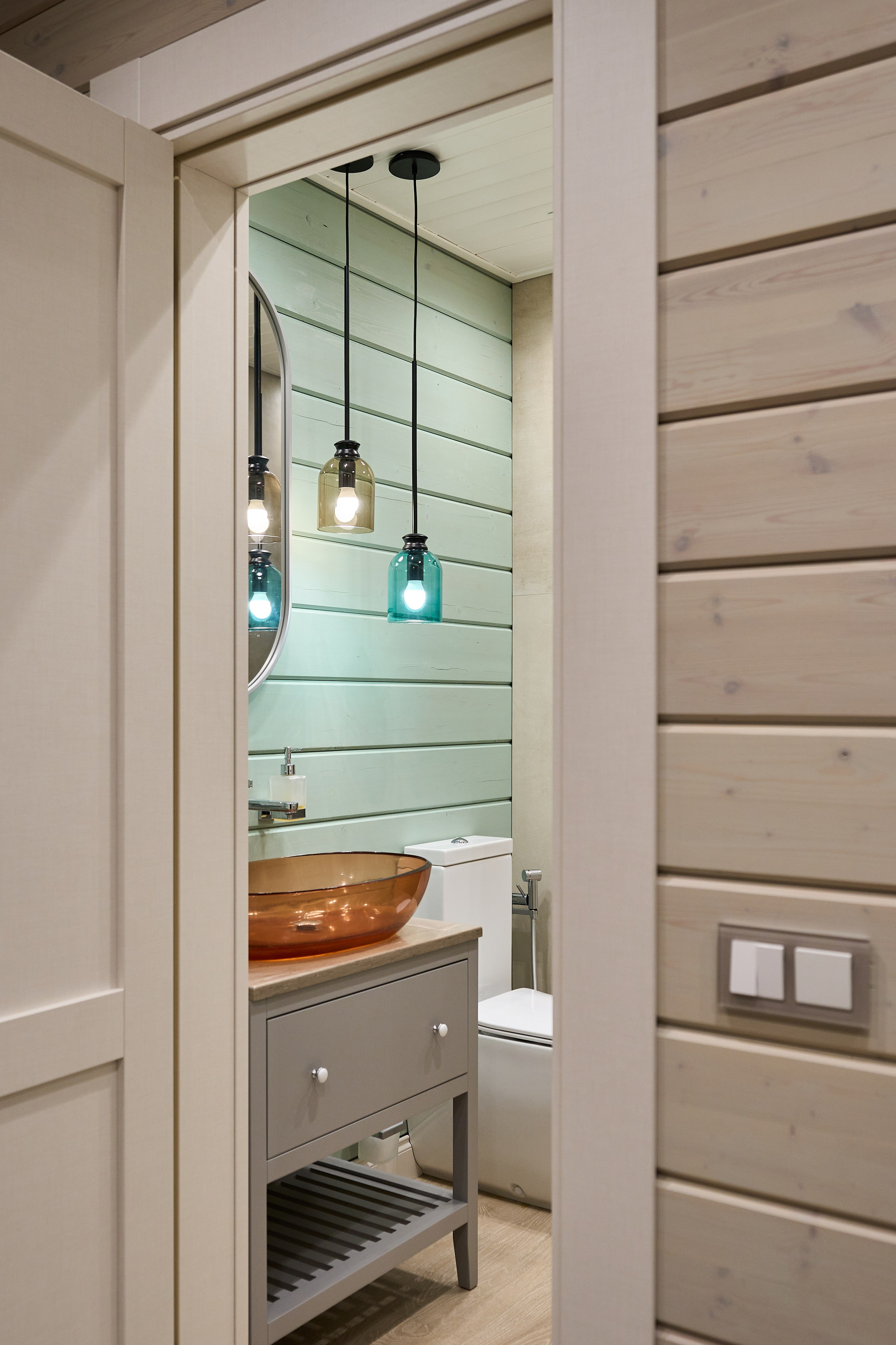 Загородный дом в КП Ларсен Парк (Имиджевая съемка). Бояршинов Антон Интерьерный фотограф/видеограф Москва