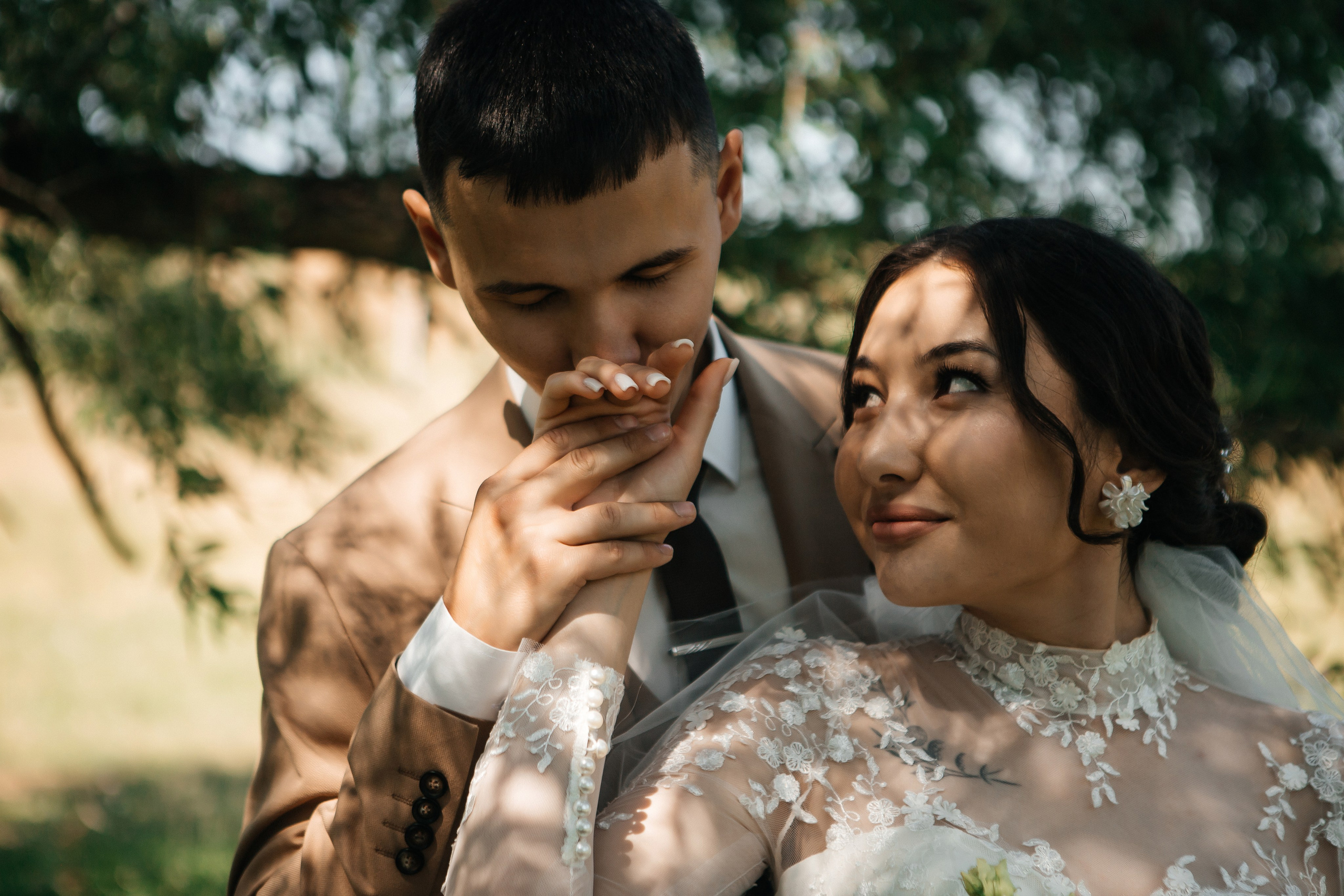 Свадьба в Динопарке. Свадебный фотограф Виктория Чуйко Магнитогорск. Визуал для бизнеса