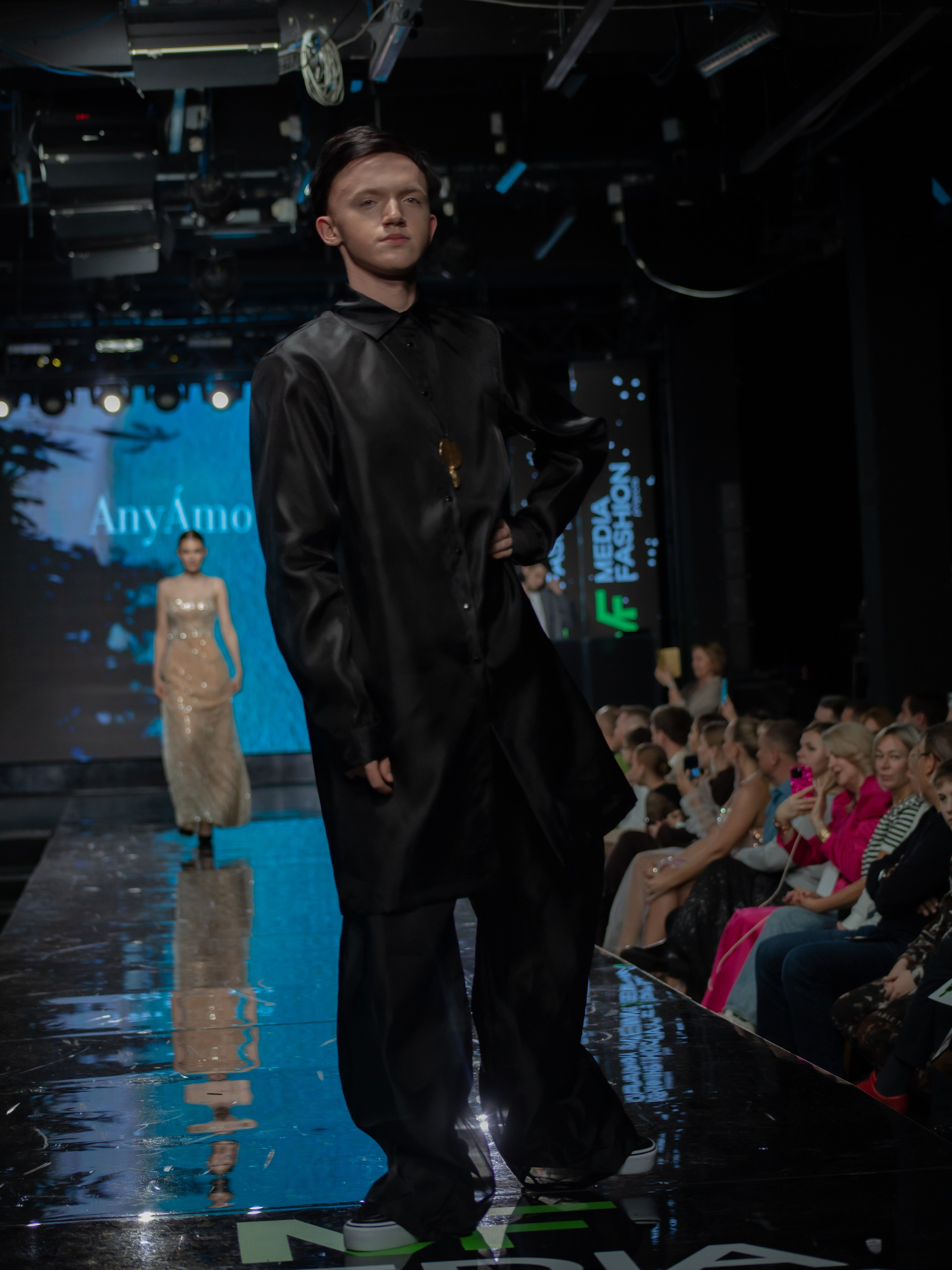 Media fashion prochects. Фотограф Надежда Абаренова