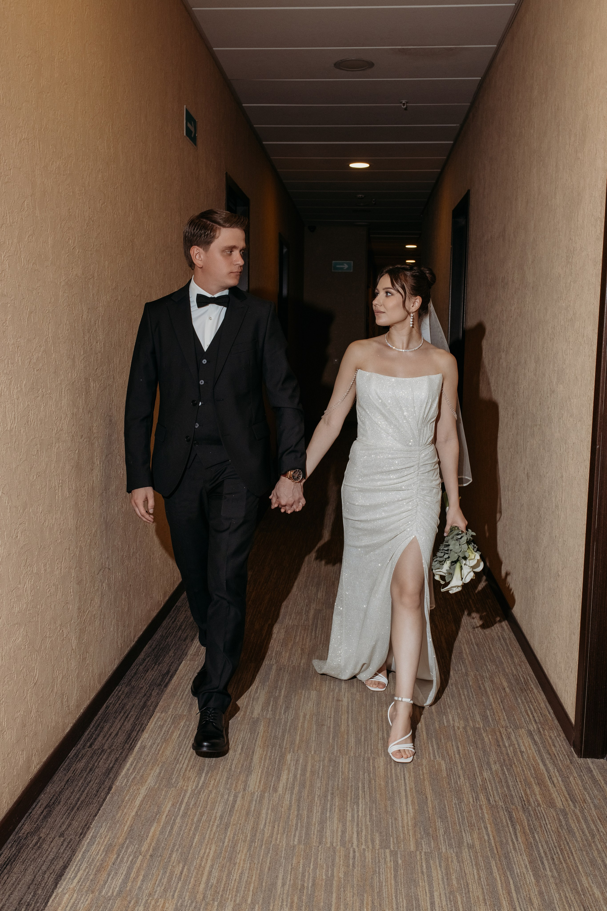 Денис и Дарья. Фотограф Тимербаева Алина г. Сургут