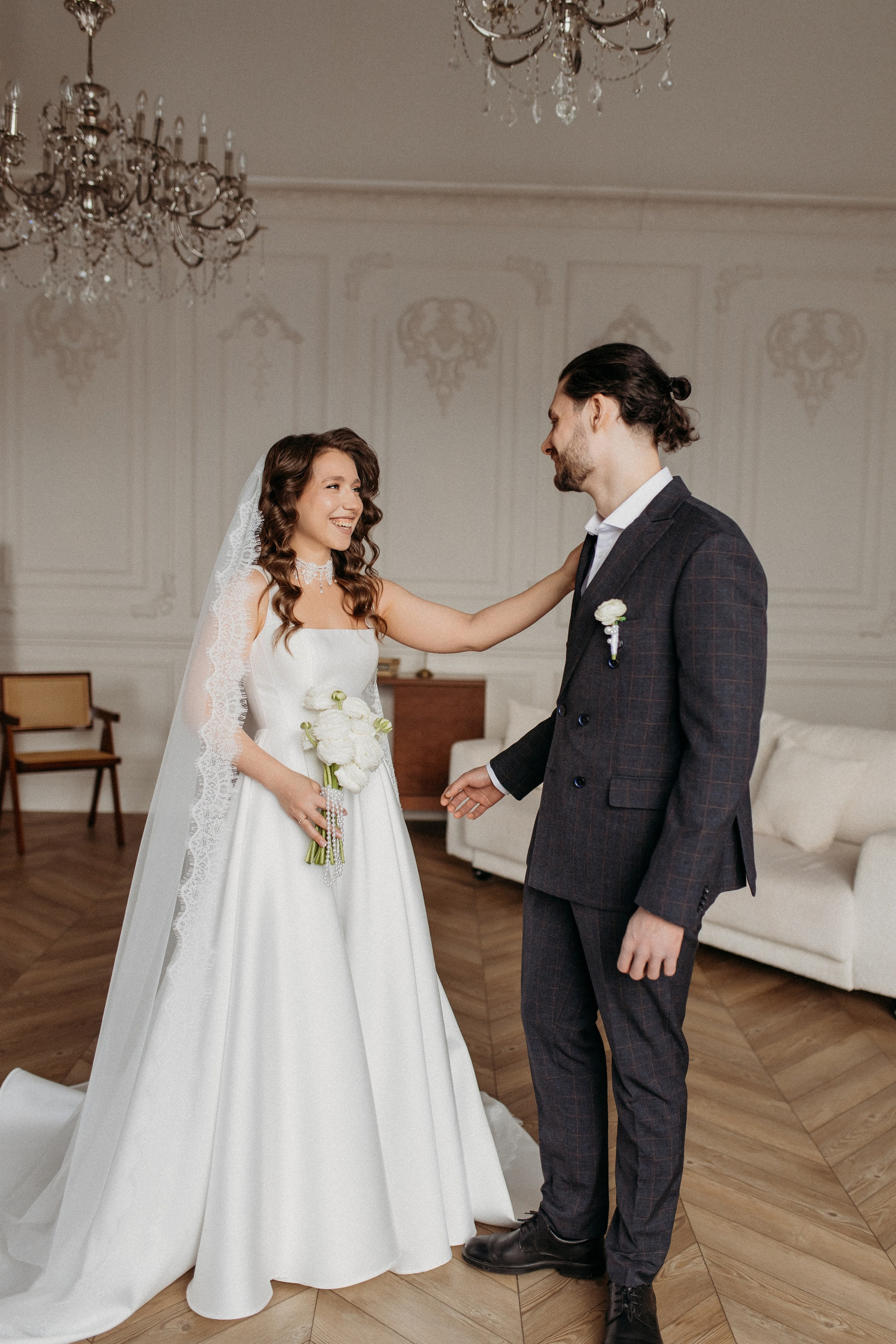 Егор и Екатерина. Фотограф Тимербаева Алина г. Сургут