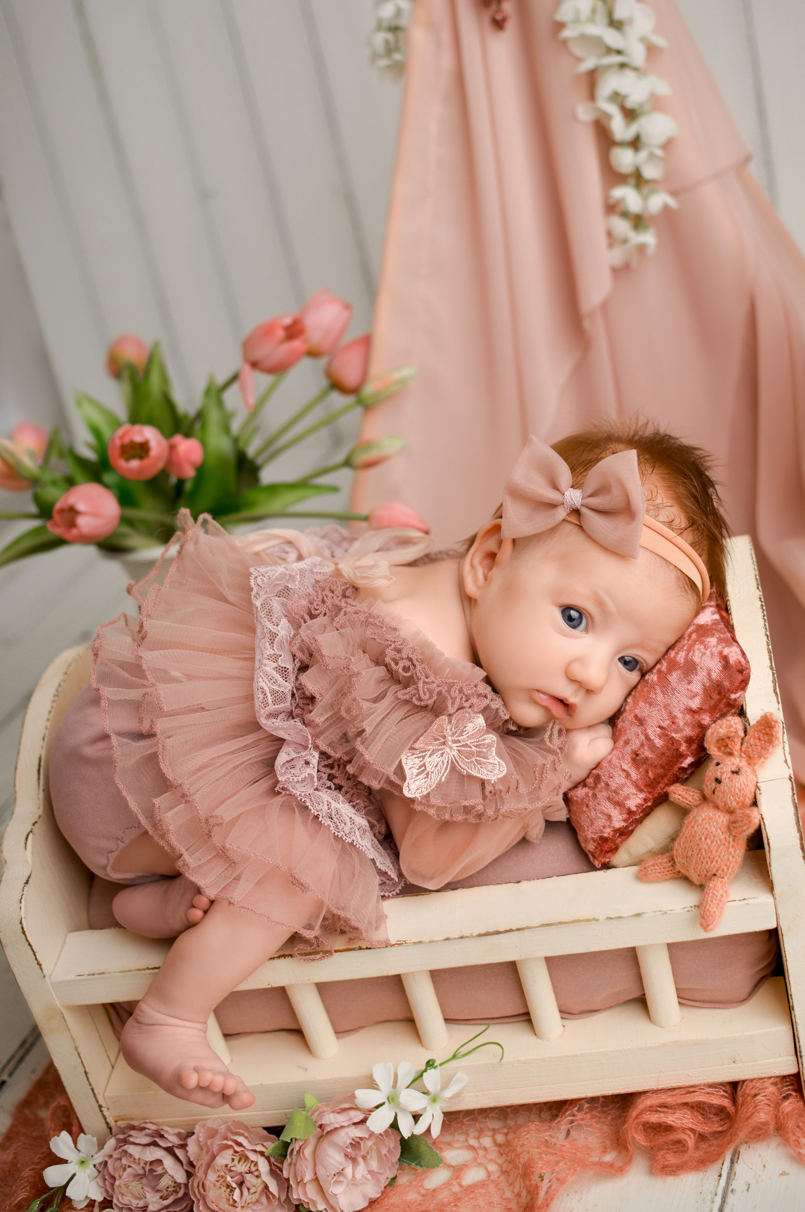 Фотосессия ньюборн для новорожденных Краснодар. Фотограф новорожденных Краснодар Малышенко Надежда