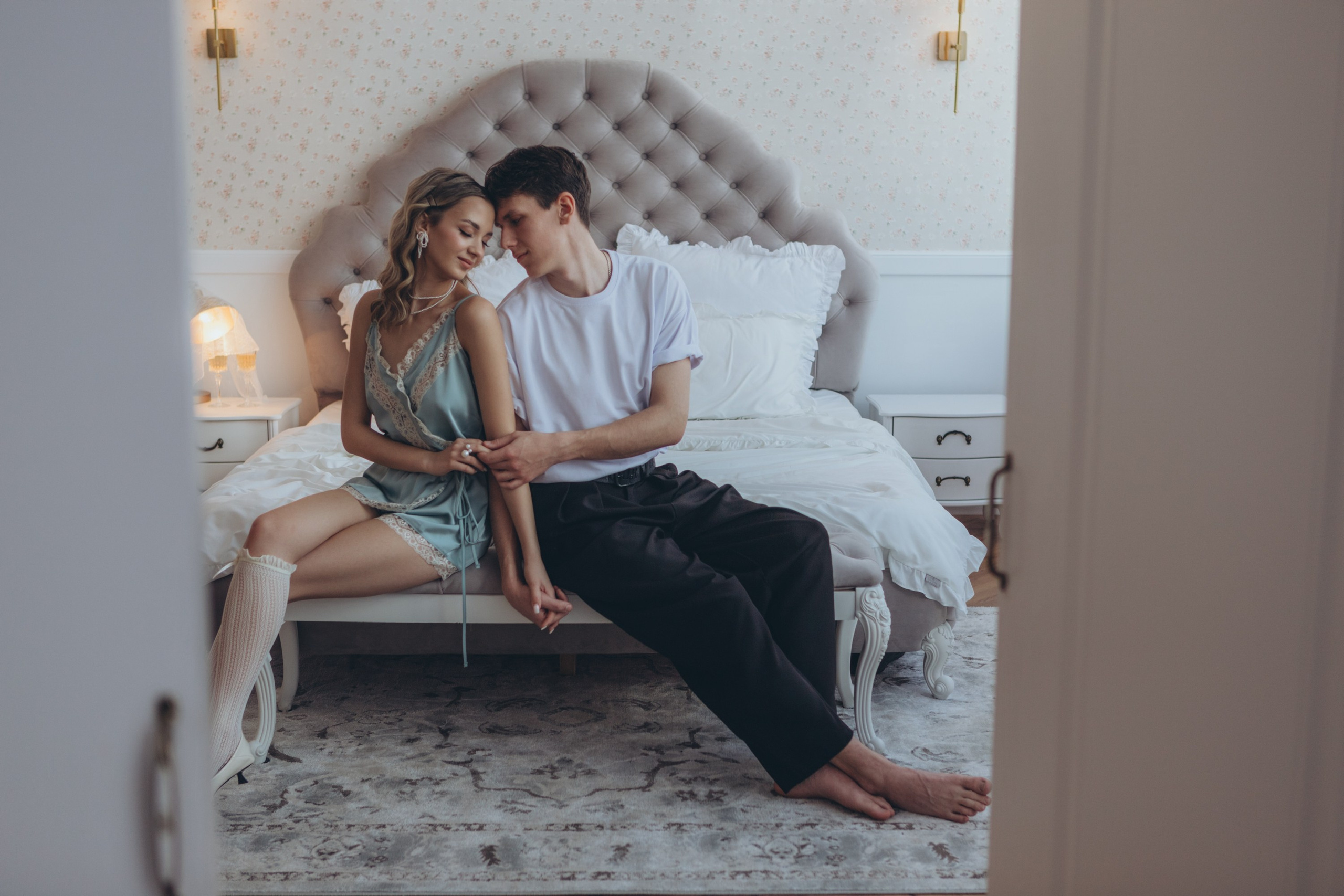 Свадьба Андрея и Эделины. Семейный фотограф в Саратове Елена Прохорова