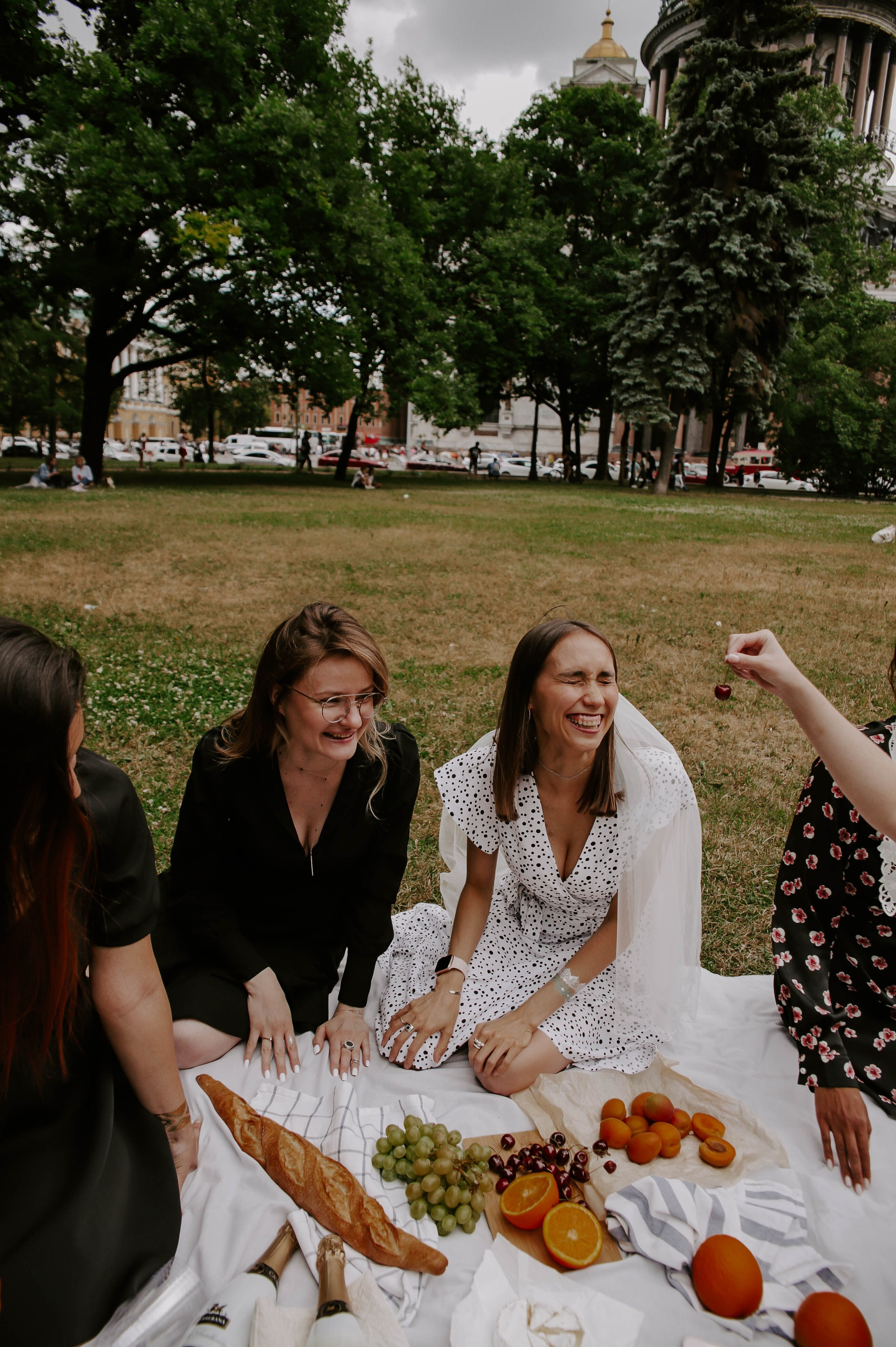 Девичник Алины. Фотограф Veronika Potaseva