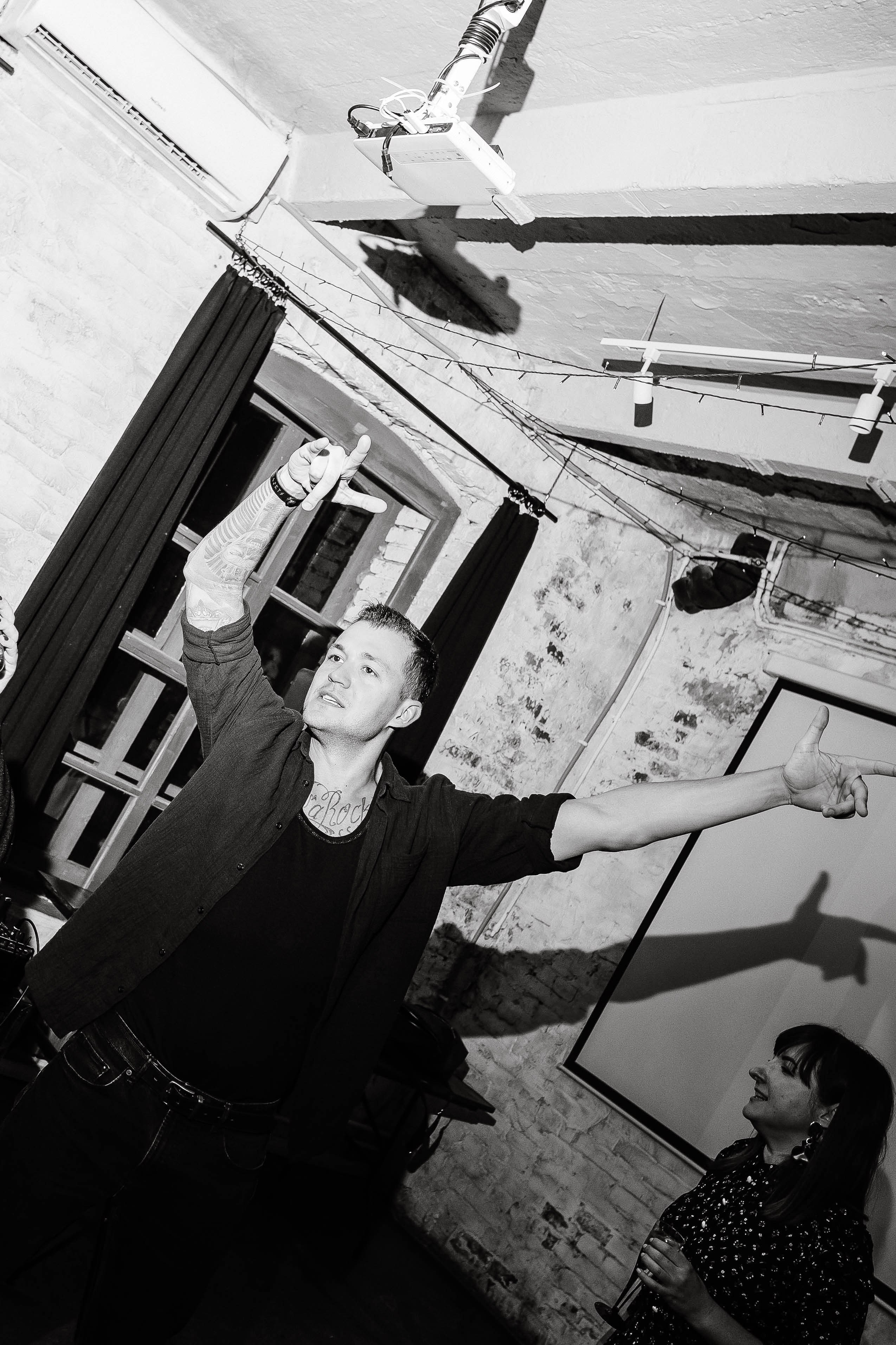 День Рождения Инны. Фотограф Veronika Potaseva