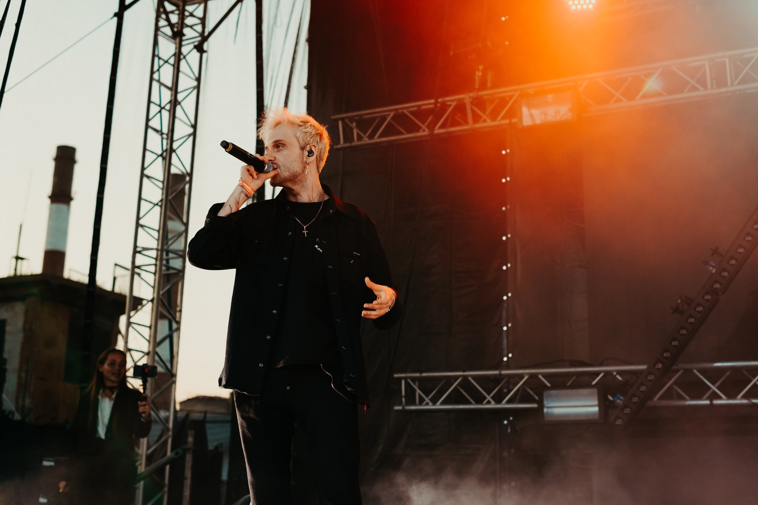 Мукка. Концертный фотограф в Санкт-Петербурге