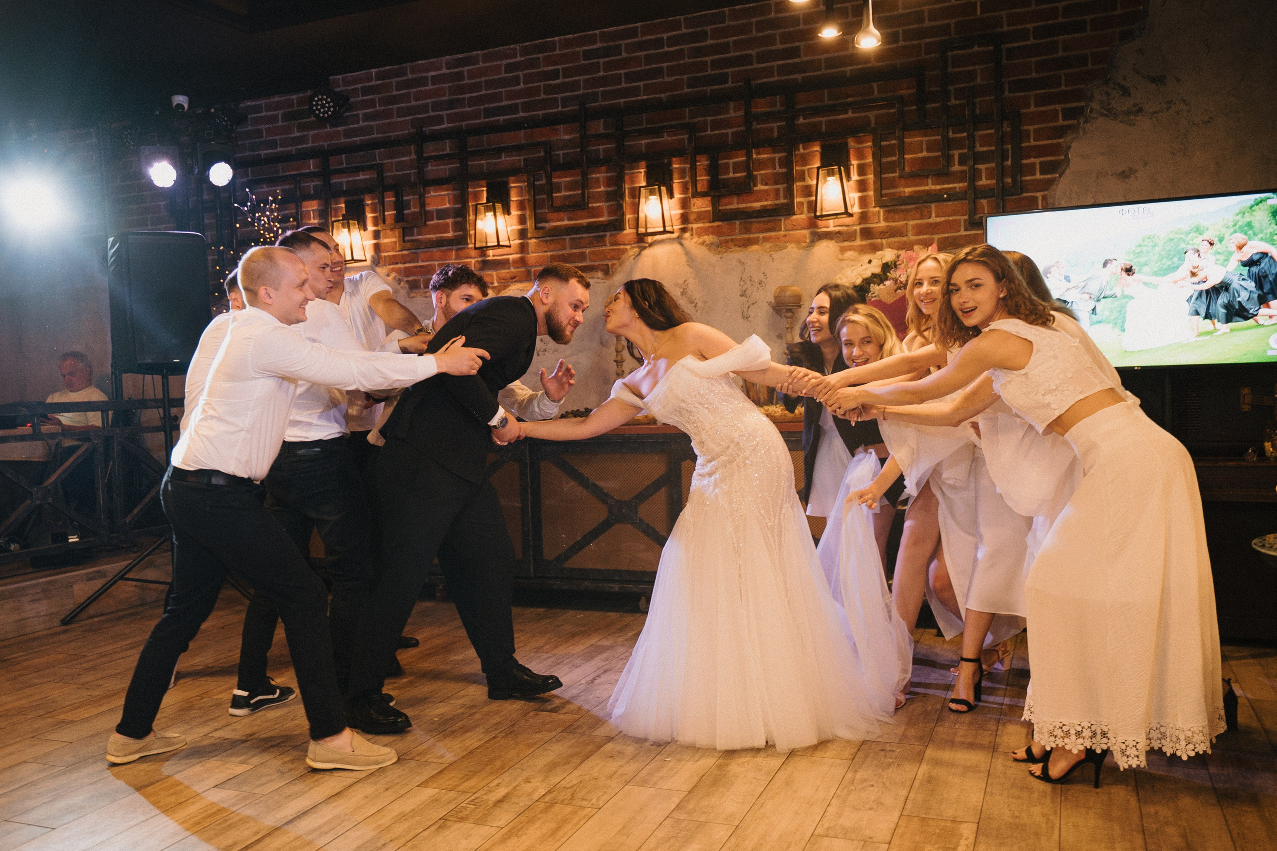 Светлана и Константин. Свадебный, репортажный и семейный фотограф в Москве Арина Зак