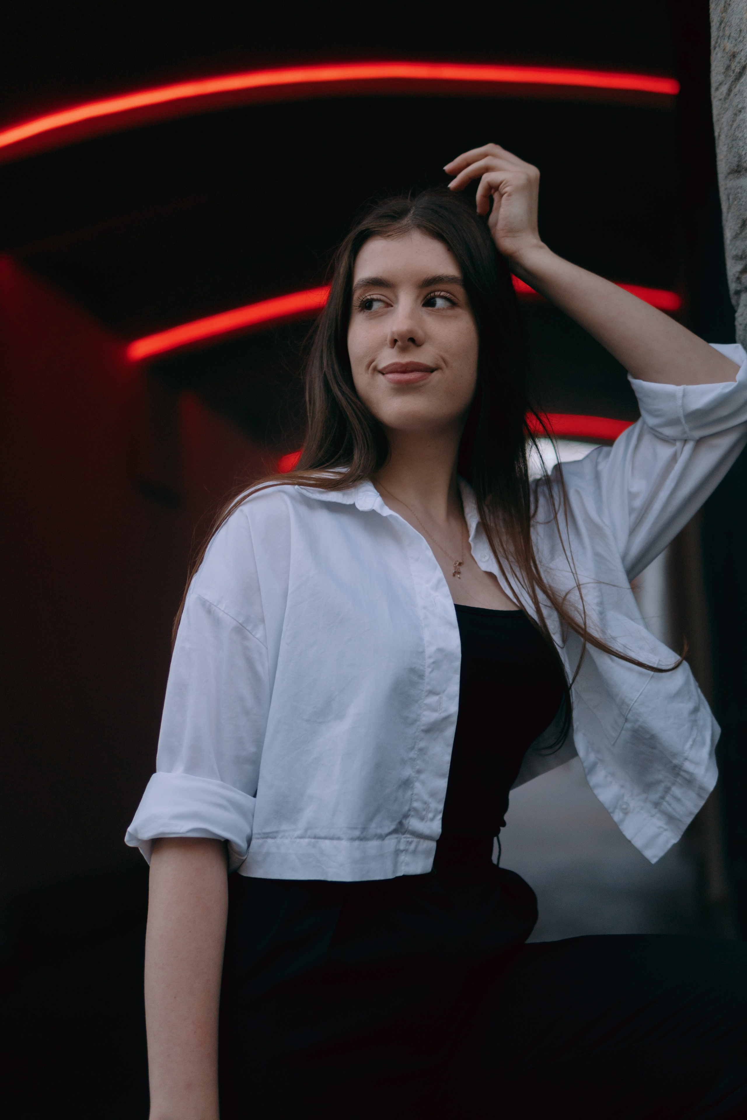 Наташа. Фотосъемки в Санкт-Петербурге и Ленинградской области