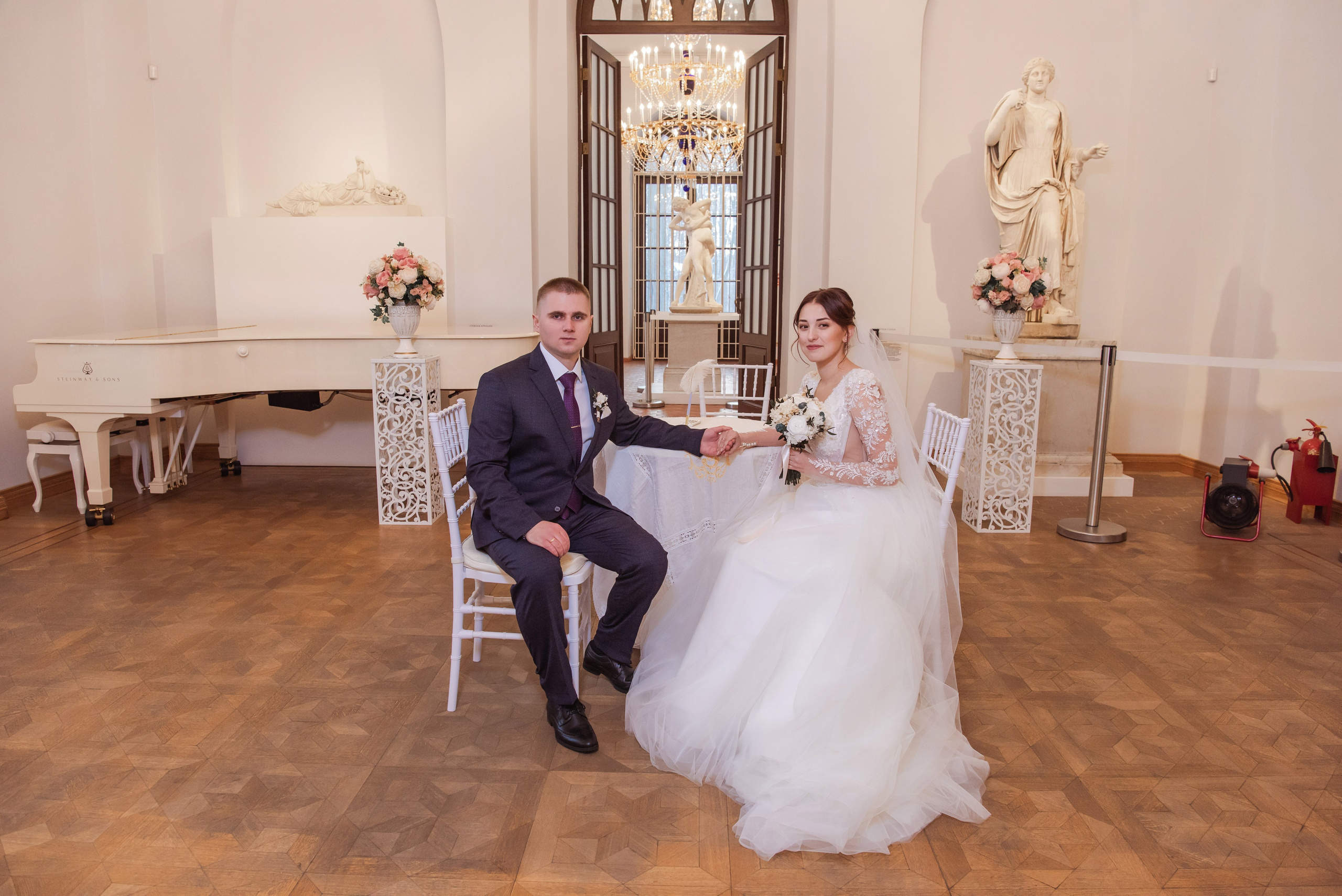 Егор и Анастасия. Свадебный и арт-фотограф Кунецкая Диана