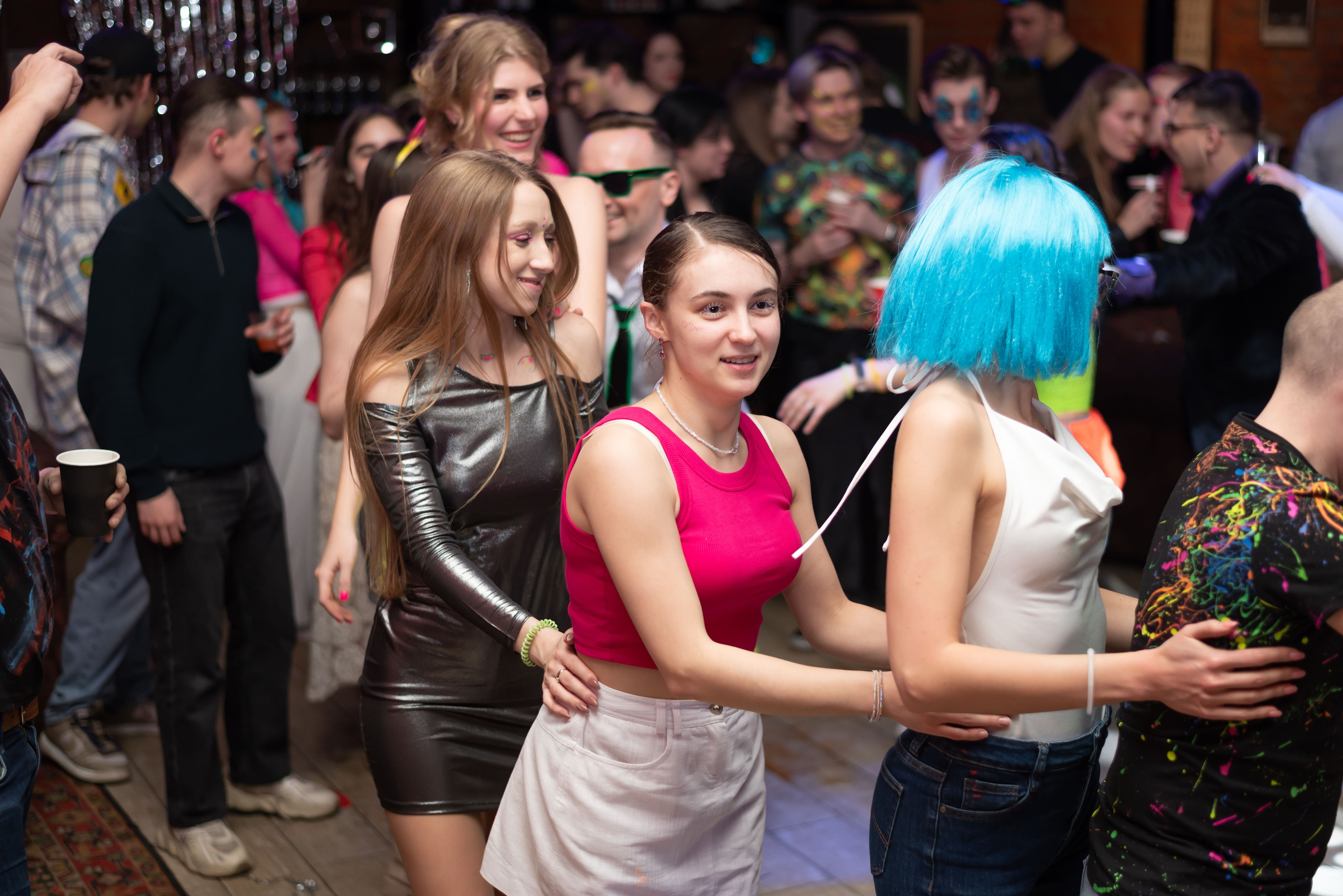 День Рождения Саши. Event photographer from Moscow