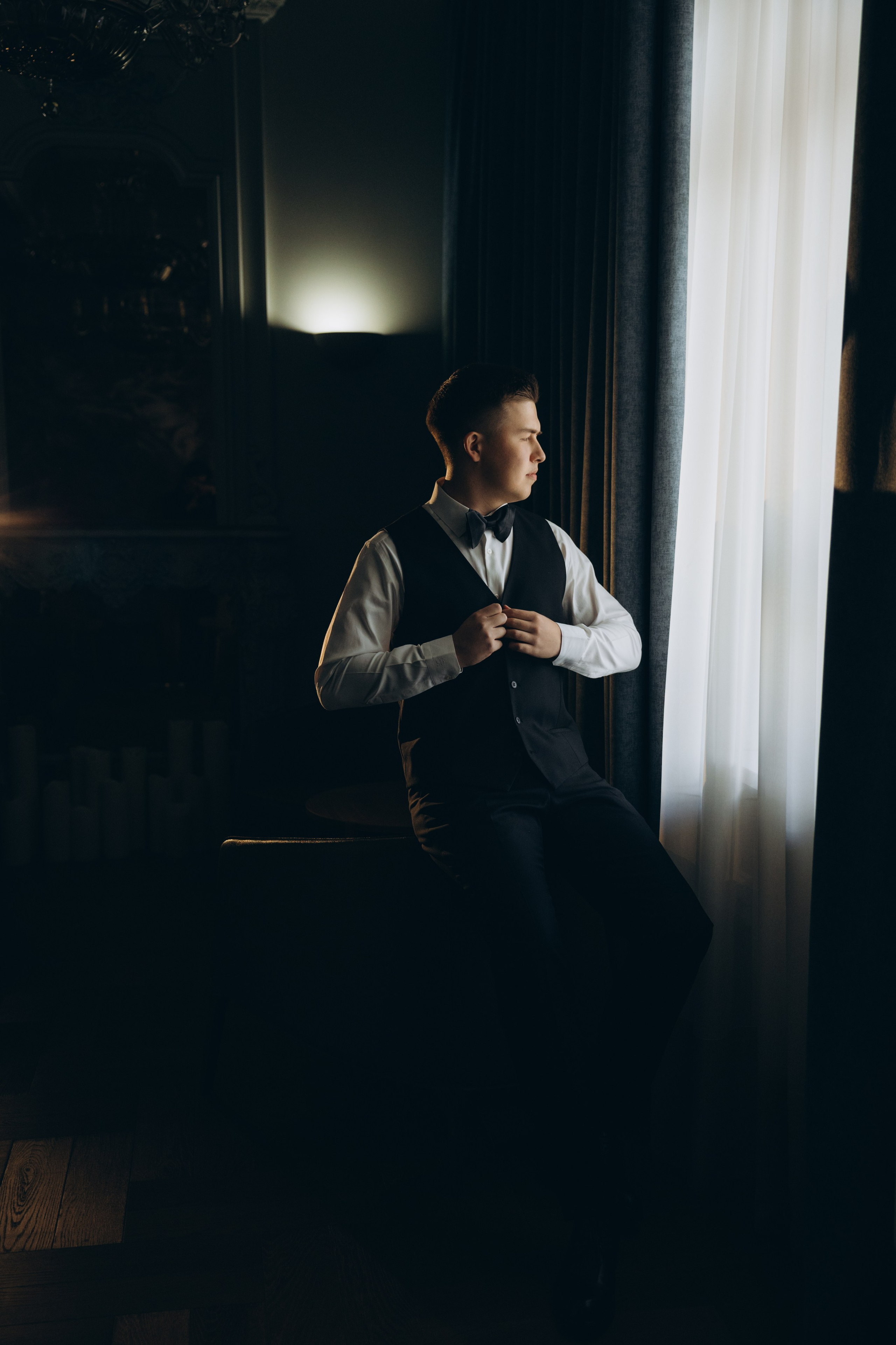 Александр и Полина. Свадебный, семейный фотограф в Иркутске Светлана Макаричева