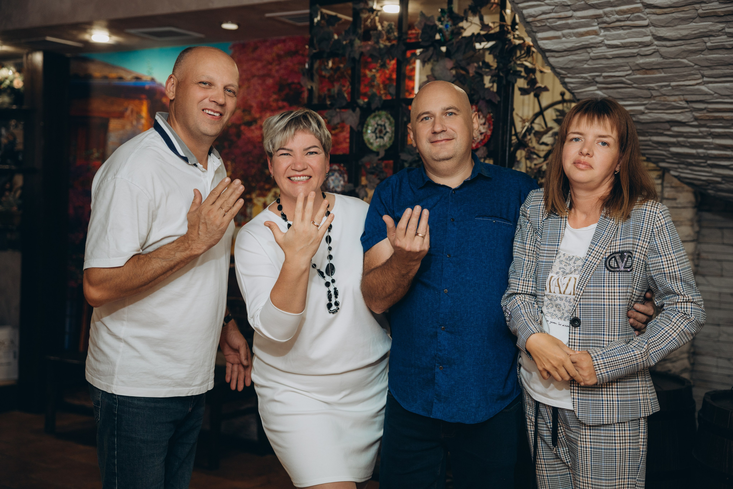 Серебряная свадьба. Свадебный, семейный фотограф в Иркутске Светлана Макаричева