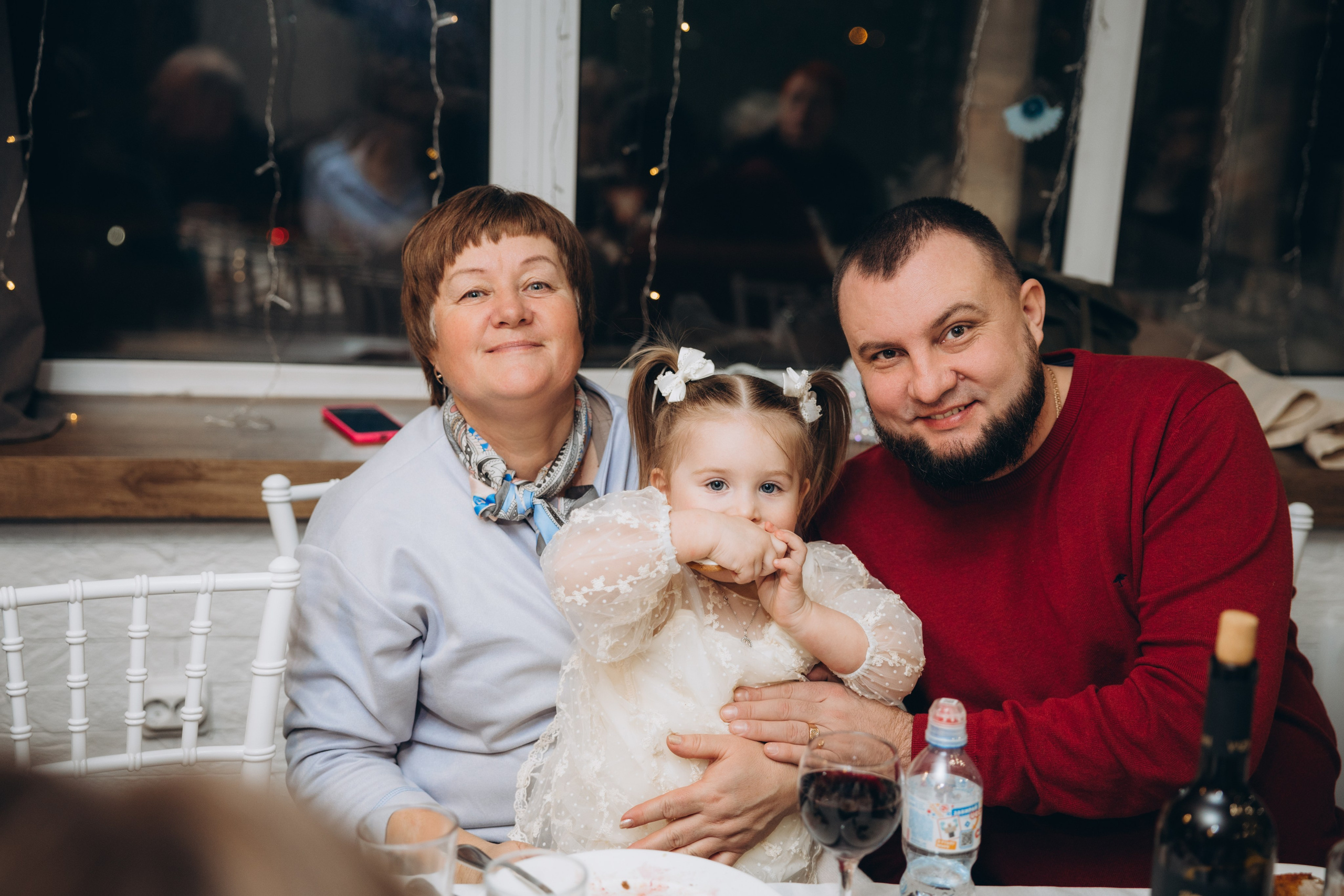 День рождения Вари. Свадебный, семейный фотограф в Иркутске Светлана Макаричева