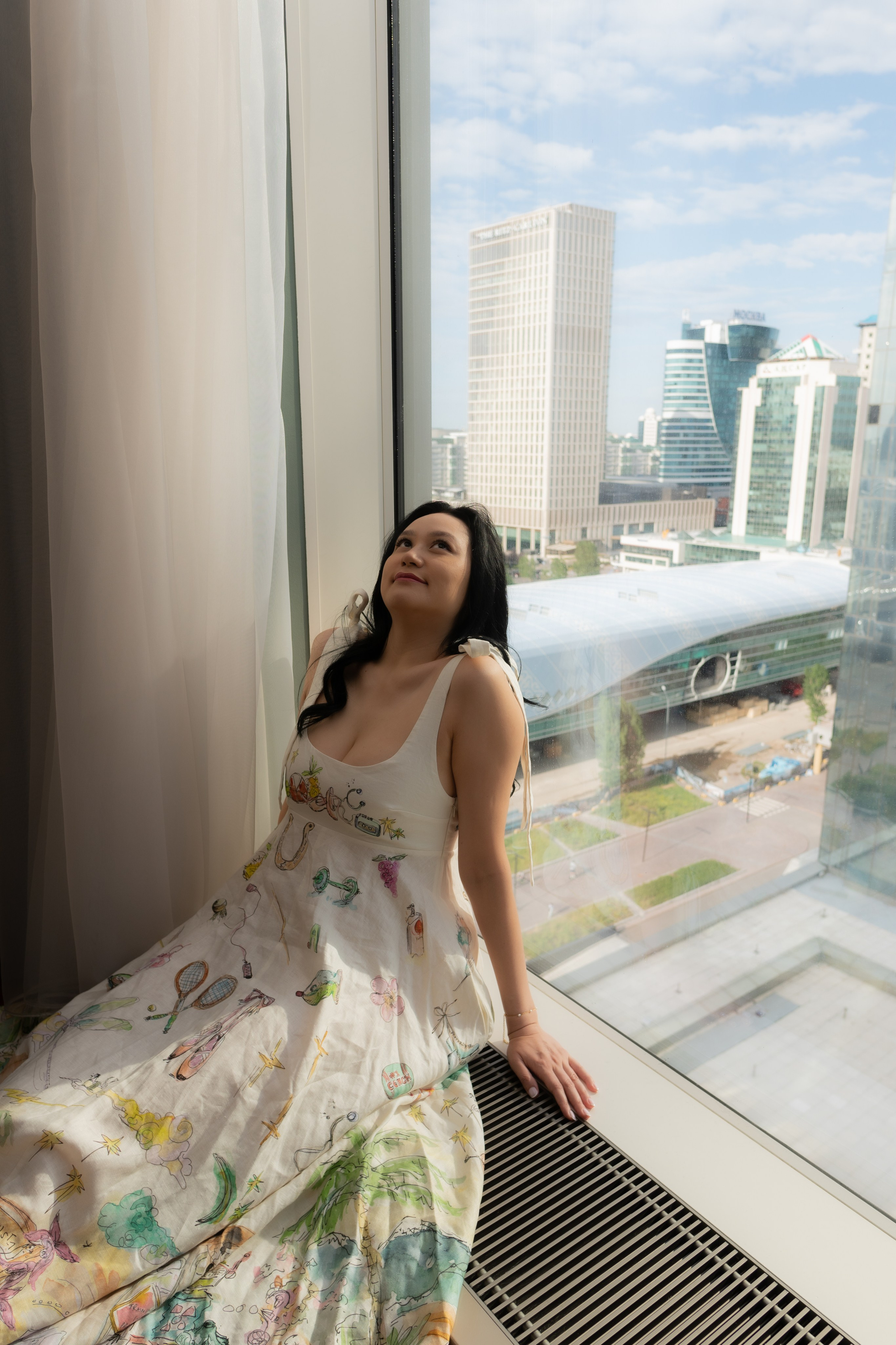 Janelle birthday party | Sheraton. Уличный и студийный фотограф в Астане Ержанов Нурасыл