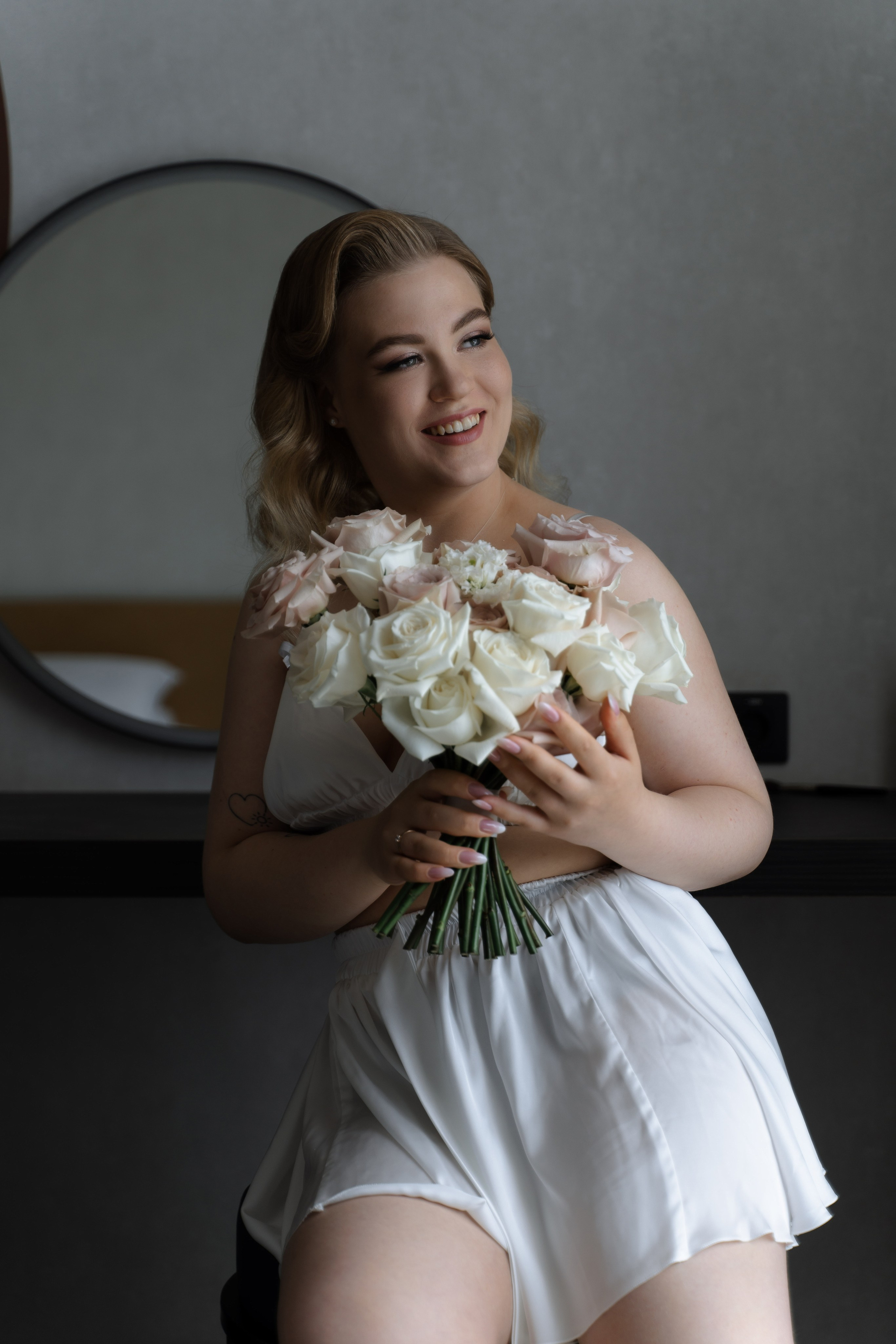 Данил и Евгения. Свадебный фотограф Анастасия Хабарова в Новоуральске и Екатеринбурге