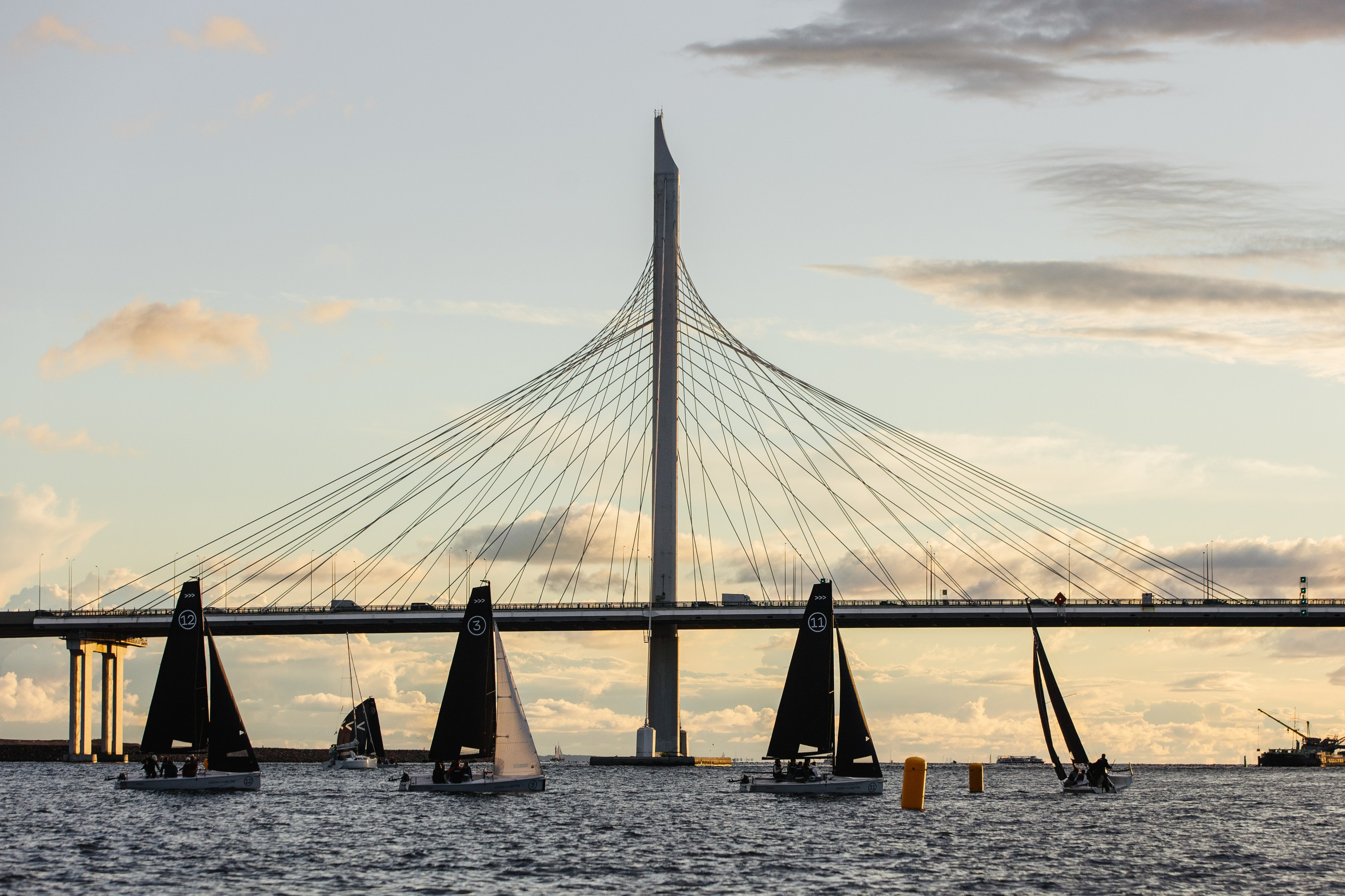 Спортивная фотосъемка, яхтинг, фотосъемка. Фотограф Ольга Че