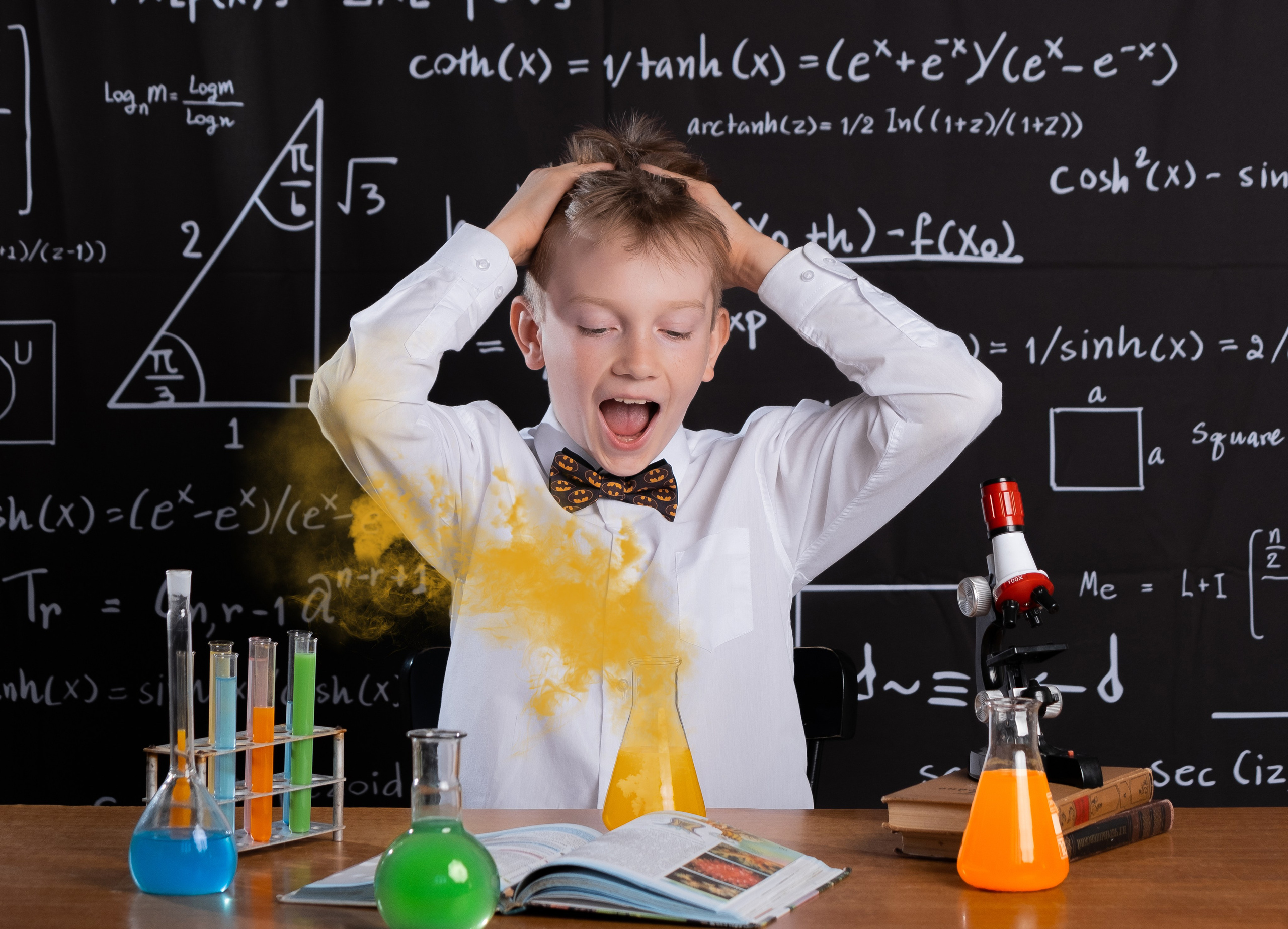 Фотопроект «Химия»